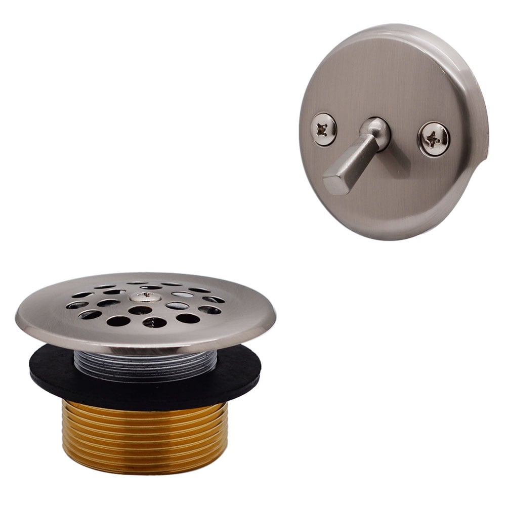 WESTBRASS D92K-07 Tub-Drain-Accessories - View #3