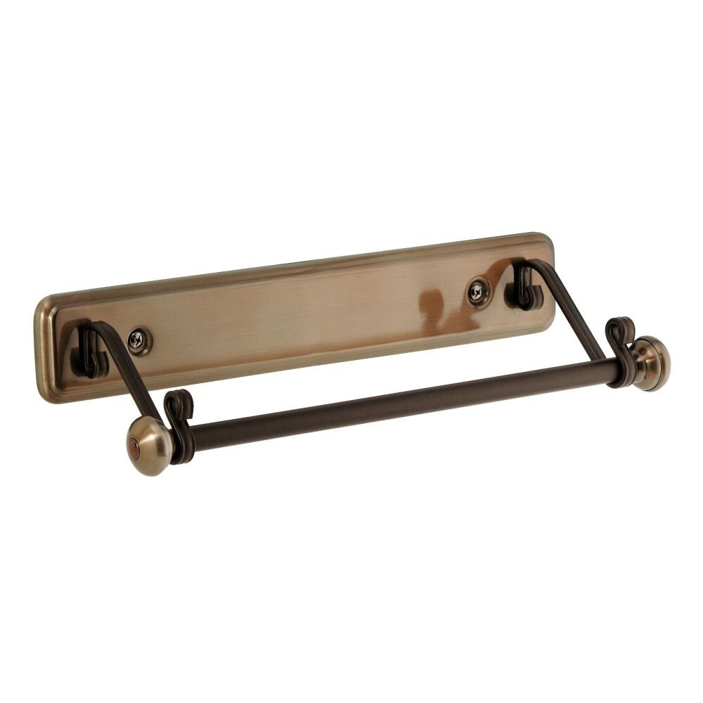 Alpine Industries Metal Bronze Paper Towel Holder at