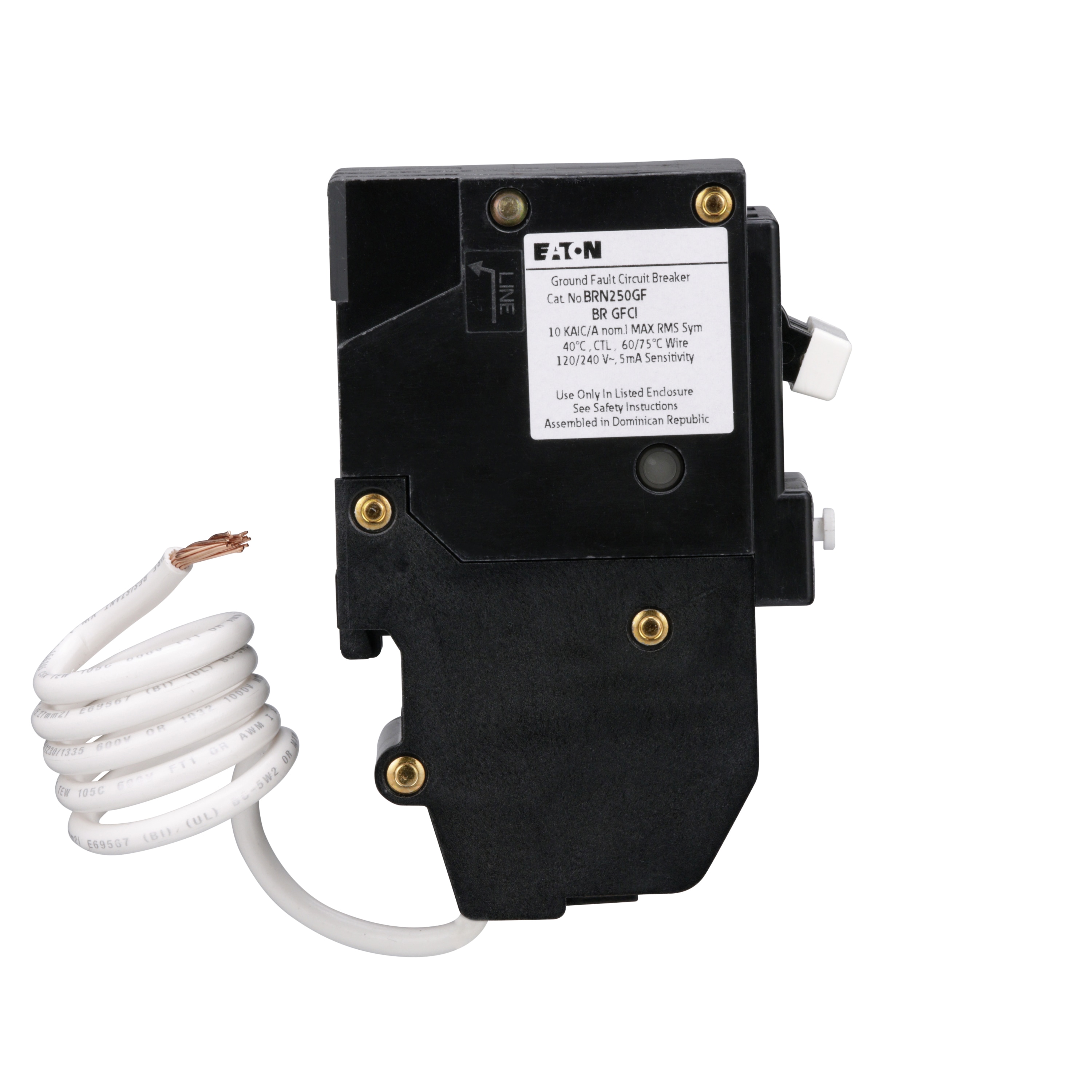 Eaton BRN250GFCS Circuit-Breakers - View #5