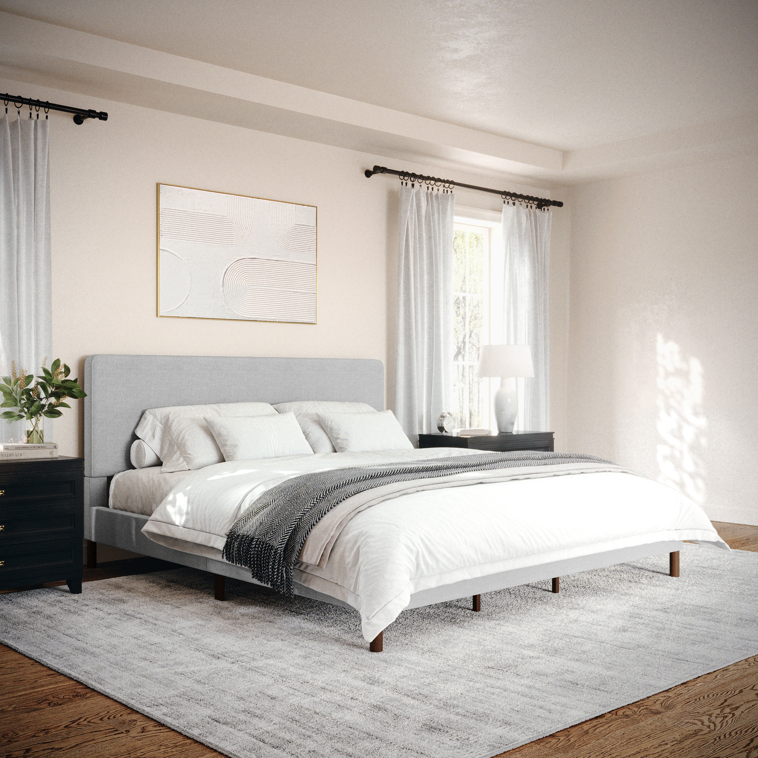 Martha Stewart 196861066825 beds - View #5
