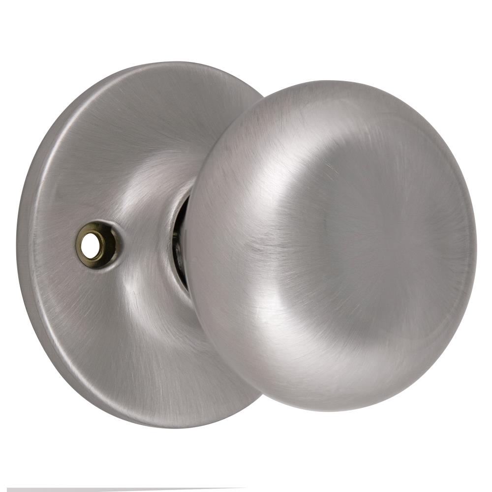 Cosmas 20 Series Satin Nickel Dummy Door Knob 