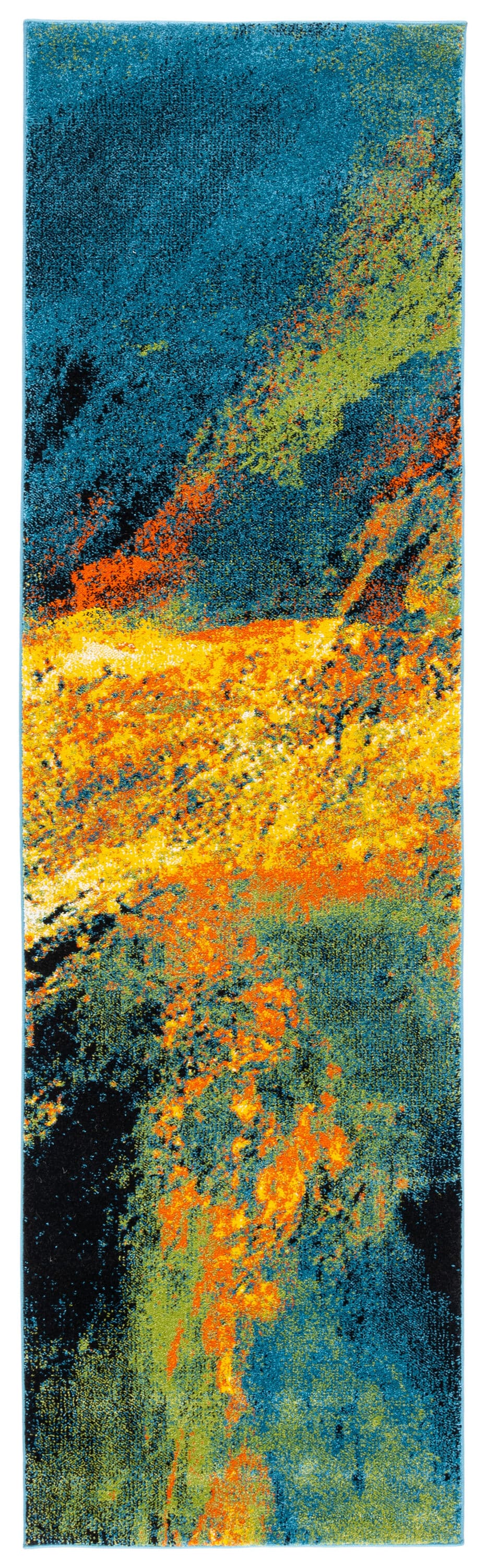 Safavieh GAL117L-28 rugs - View #2