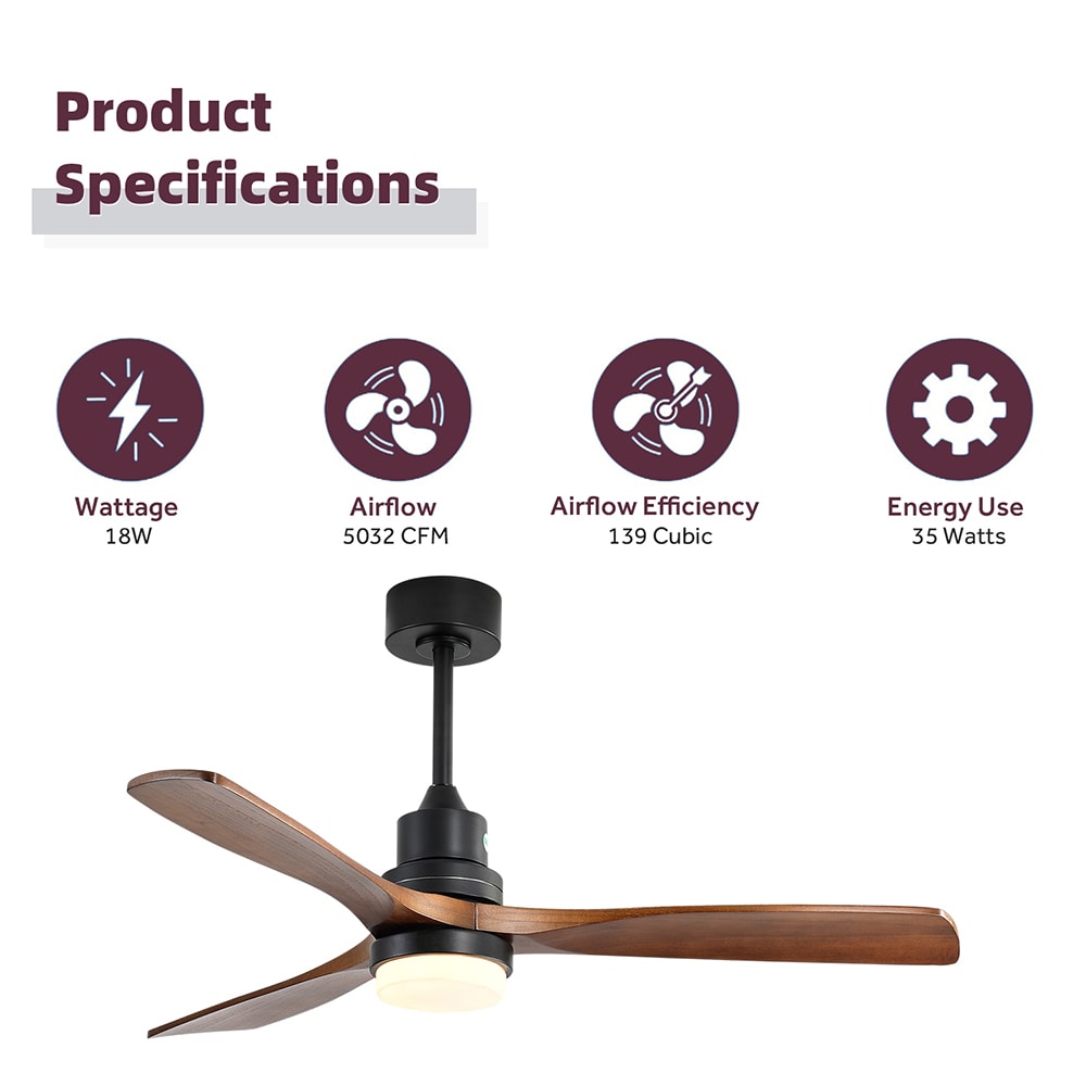 Sunrinx CF-3-DS Ceiling-Fans - View #11