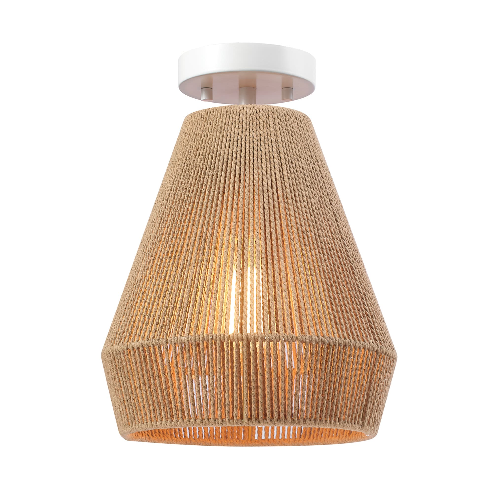 100W Surface Mount CSA Approved Incandescent Hood Light With Tempered