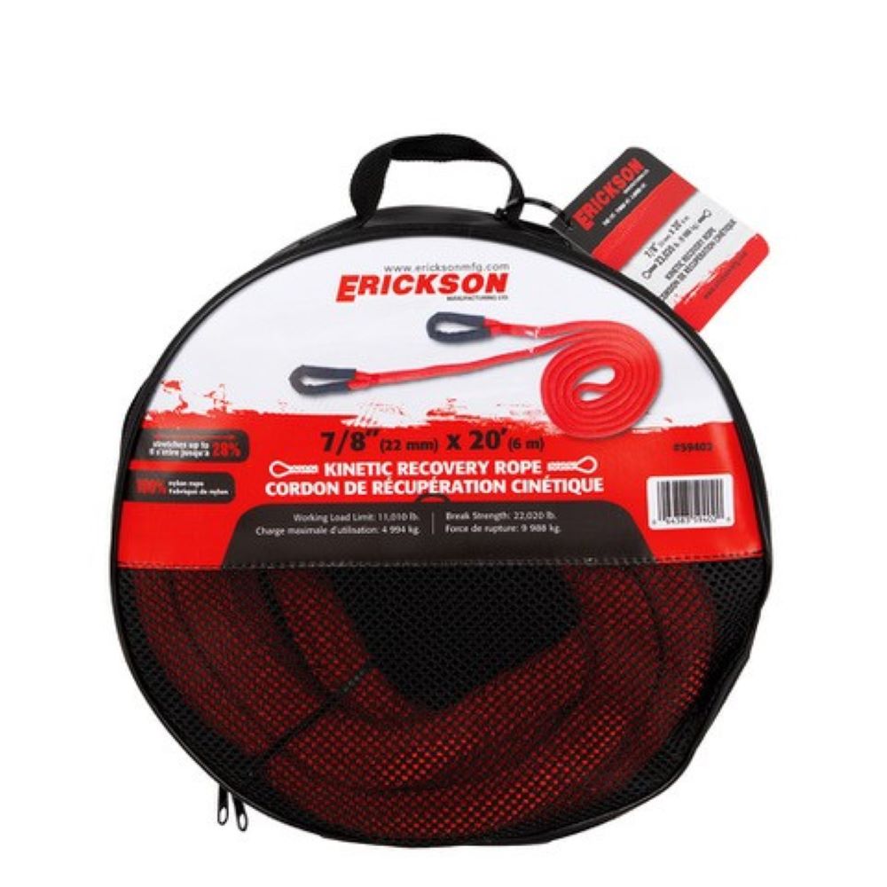 Erickson 59402 Tie-Downs - View #6