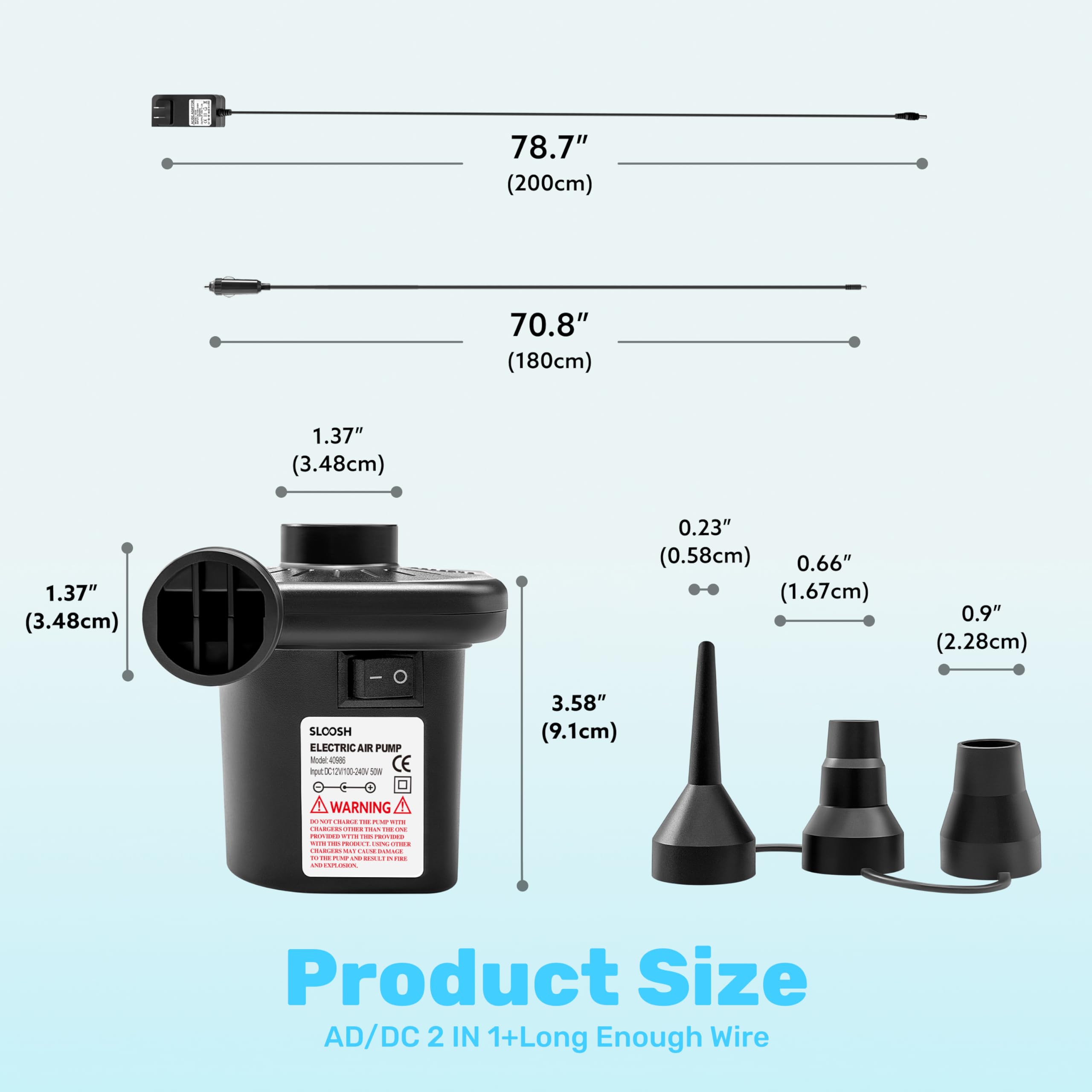 Joyfy 40986 Air-Pumps - View #8
