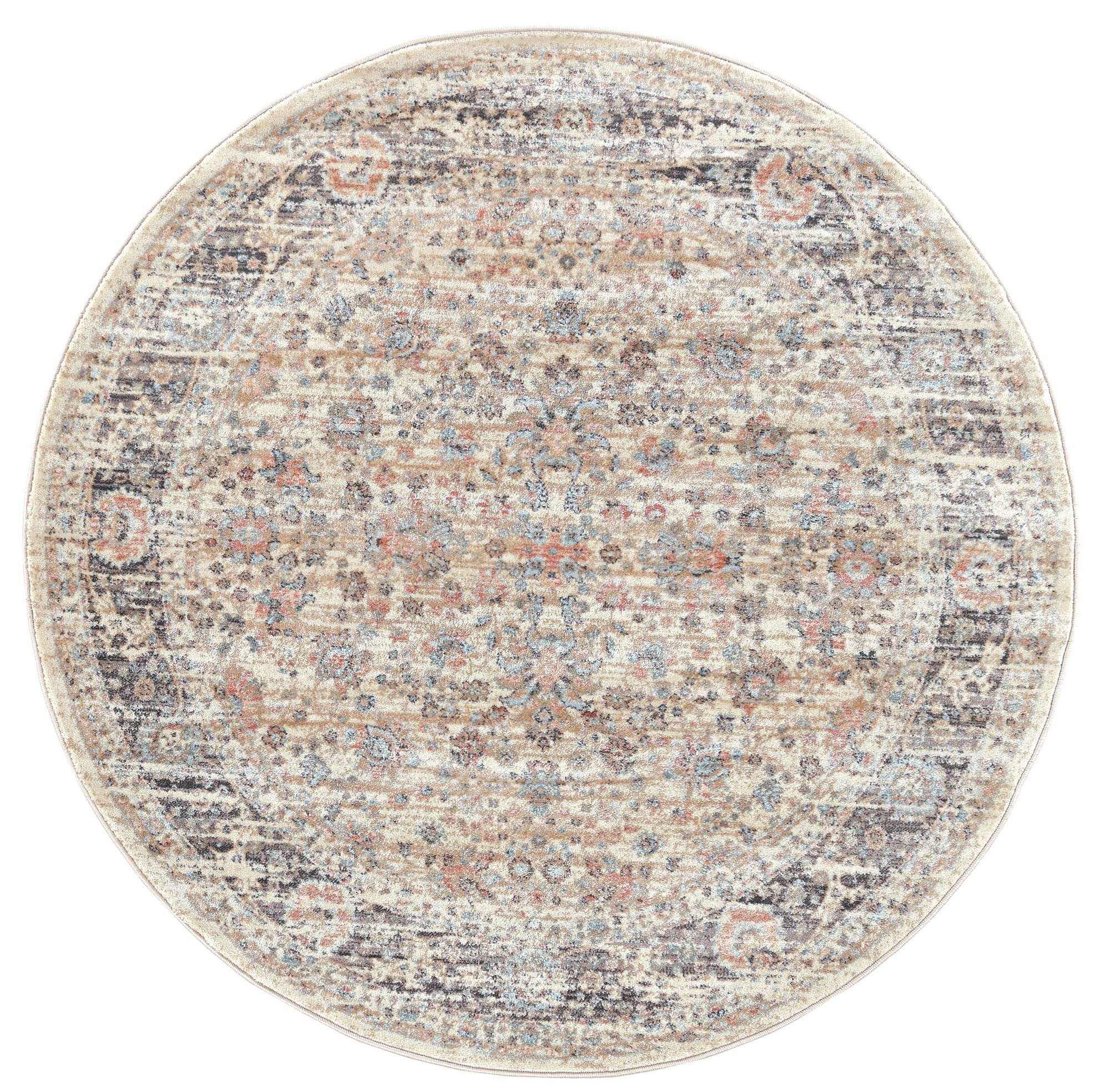 Radici USA 501/1004/LT BEIGE rugs - View #2