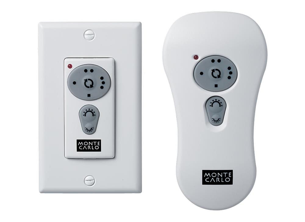 Prominence Home 51433 Universal Control Remote, White