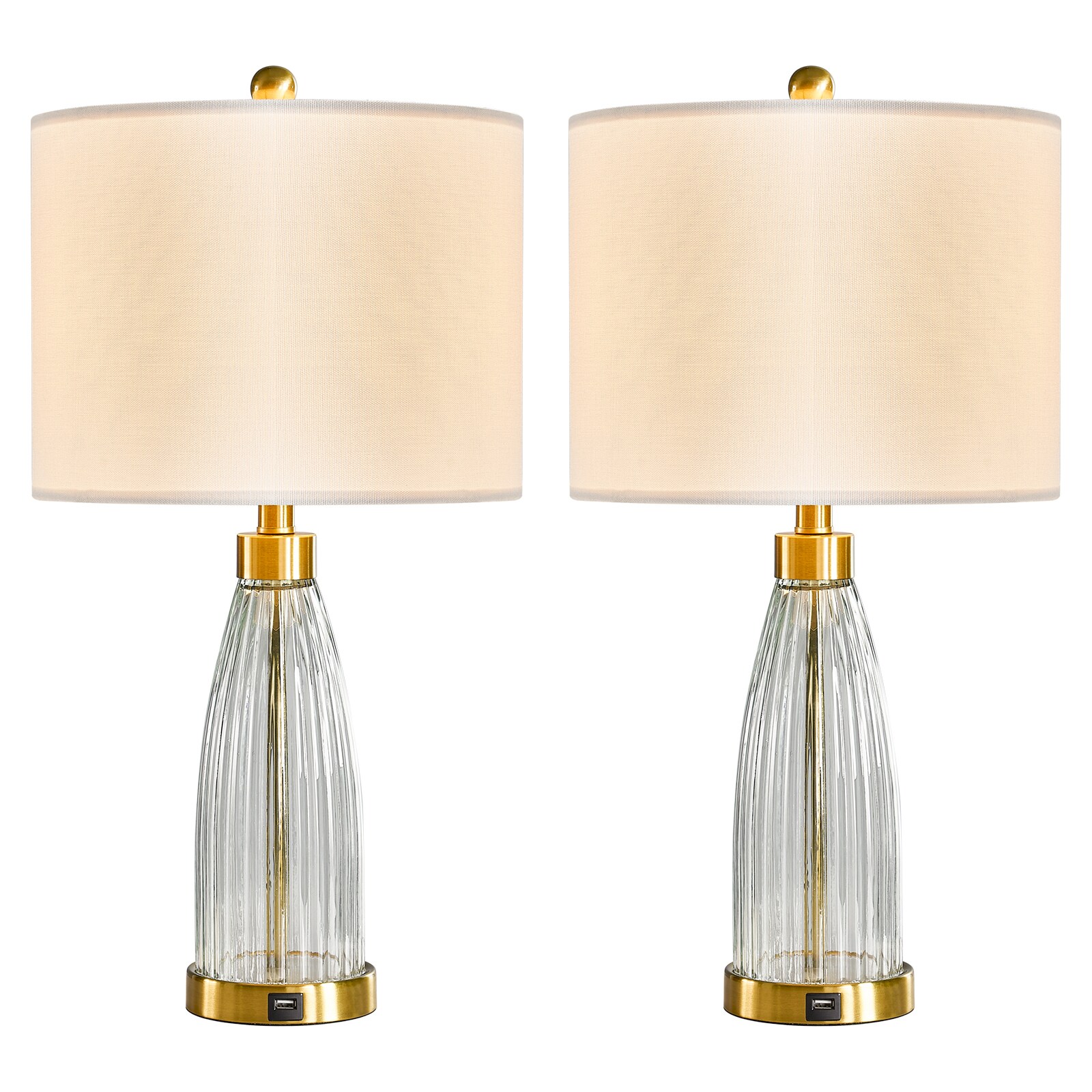 Maxax T197-GD Table-Lamps - View #5
