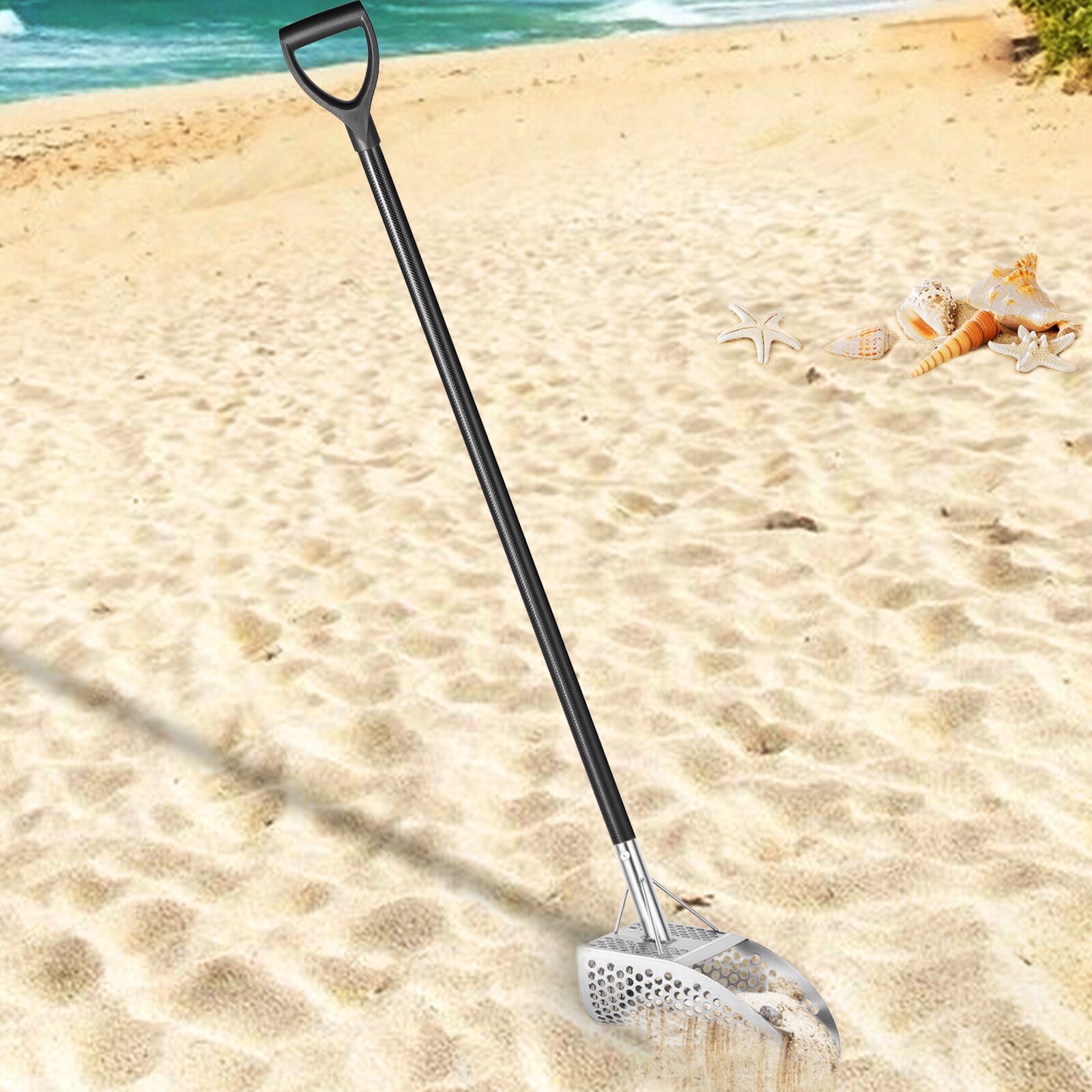VEVOR JBXGS11.5X8-1NZLBV0 Shovel-Spade - View #2