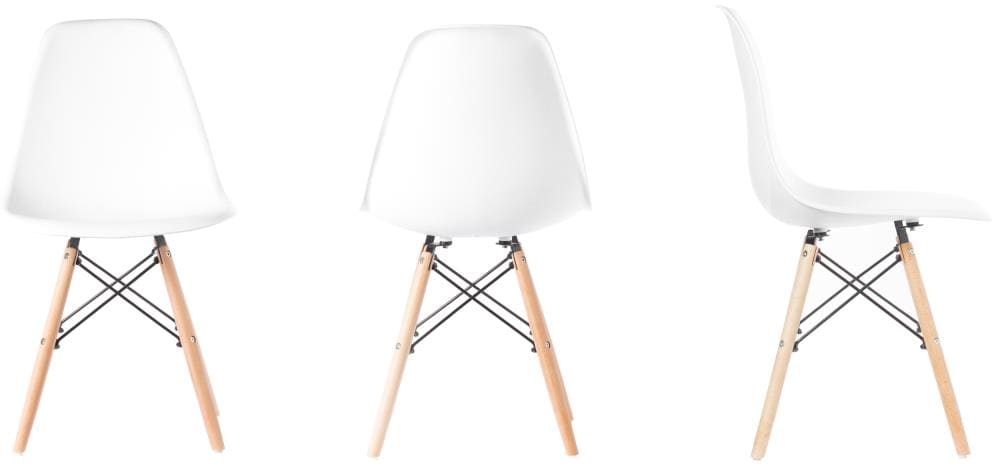 Bold Tones QI003746.WT.4 Dining-Chairs - View #4