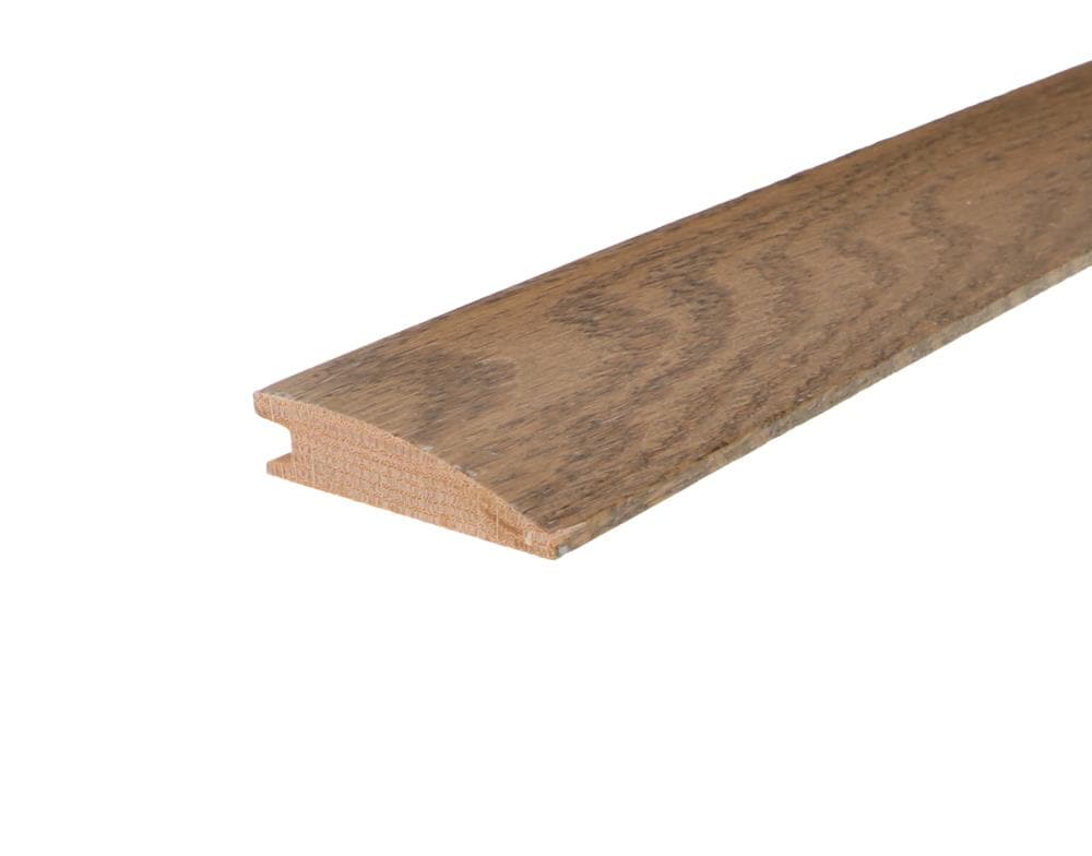 Flexco LTLRD0022 Reducer Bermuda Prefinished 0.625-in T x 2-in W x 78-in L Solid wood Reducer