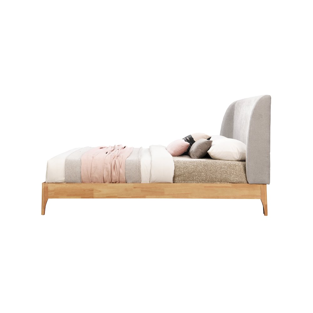 Meridian VENTURAGREY-F beds - View #2