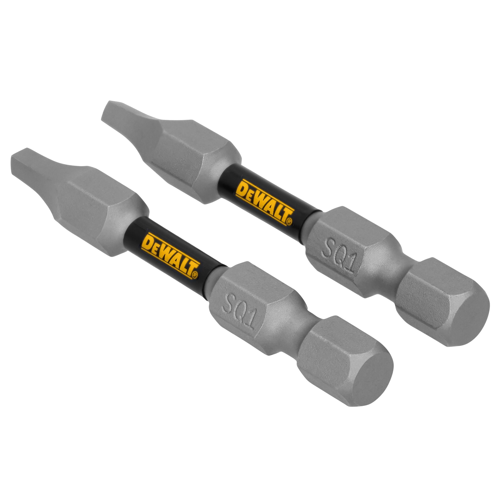 DEWALT DWAF2SQ1TG2 screwdrivingbits - View #3
