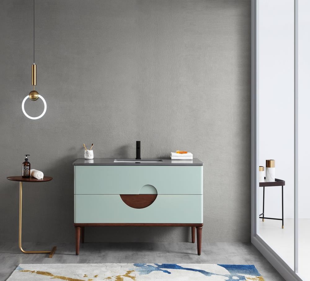 CARTISAN DESIGN VABURAG48FD Bath-Vanity-Combo - View #2