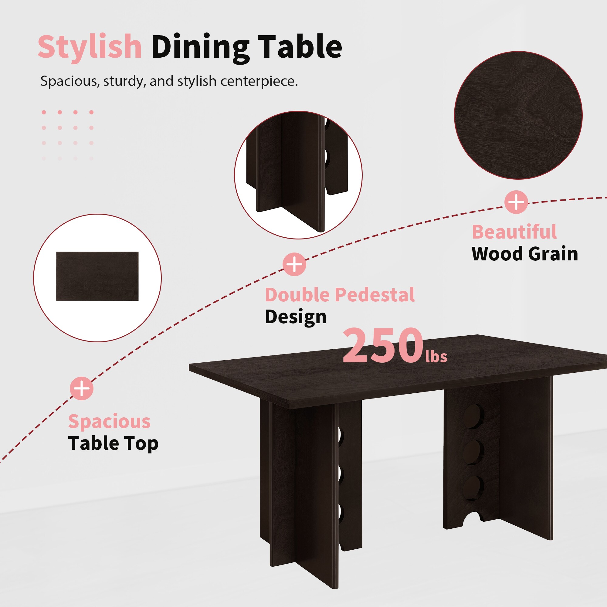 SINOFURN SYA330029BN Dining-Sets - View #13