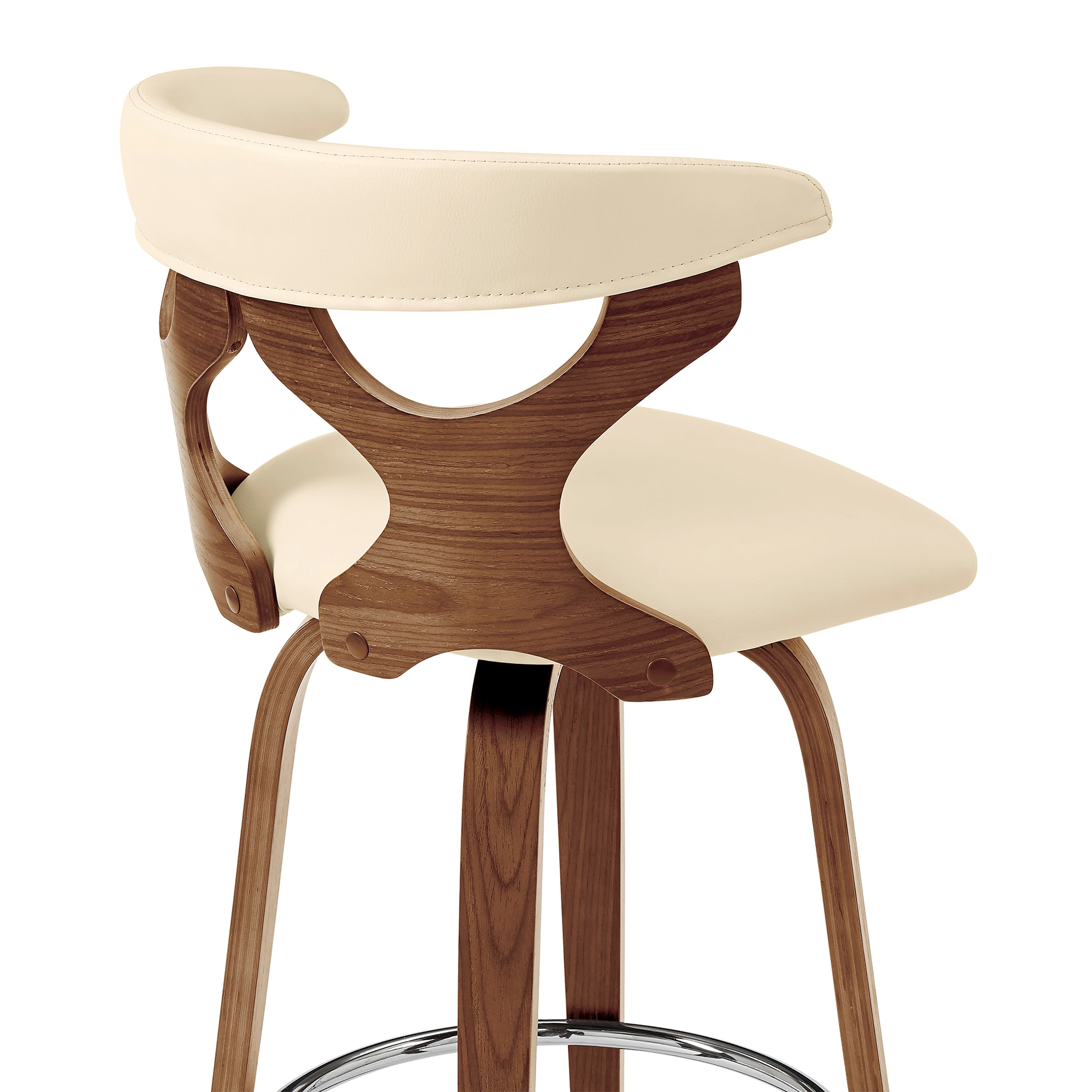 Armen Living LCZNBAWACR30 stools - View #7