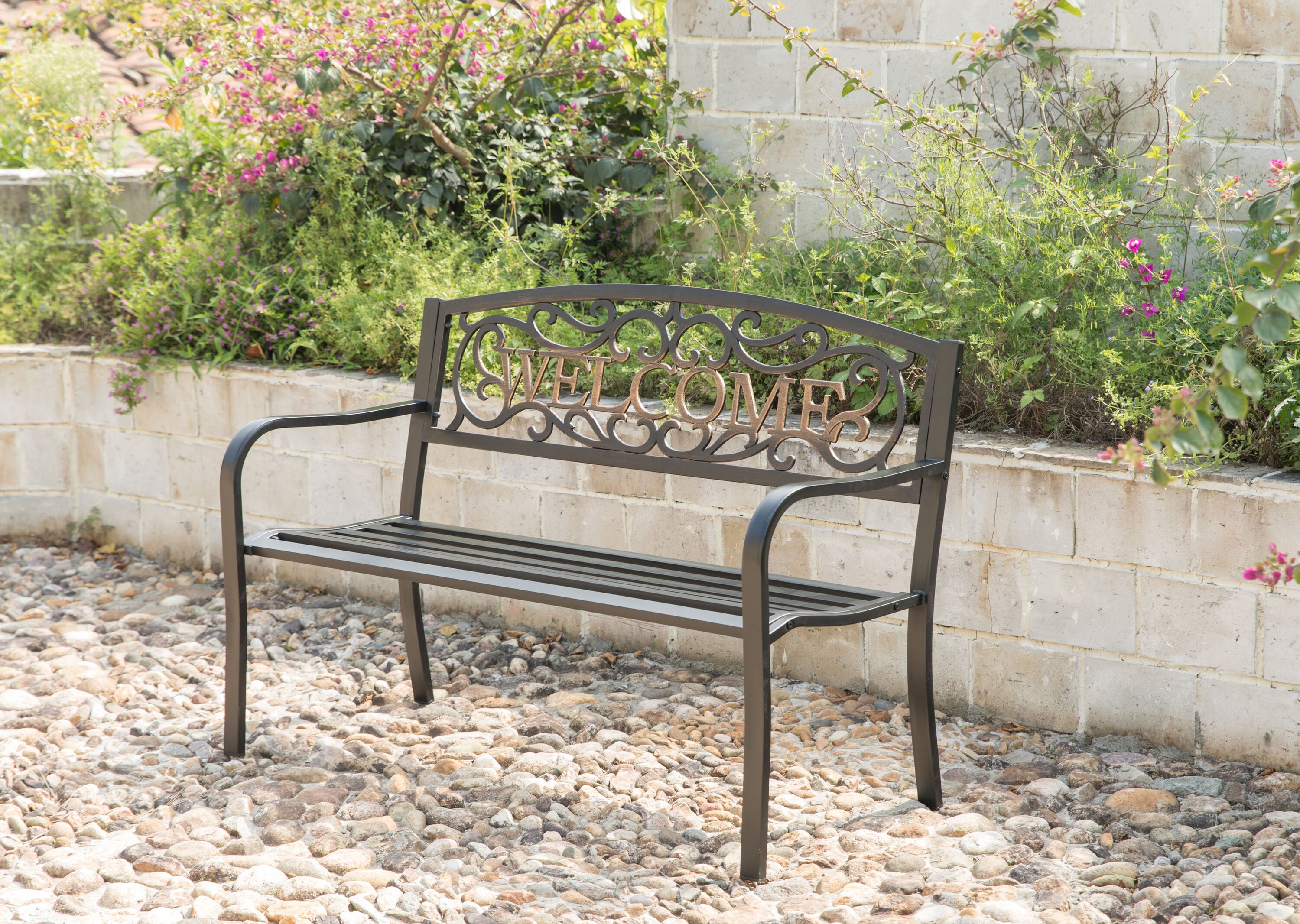 Quickway Imports QI003709 benches - View #4