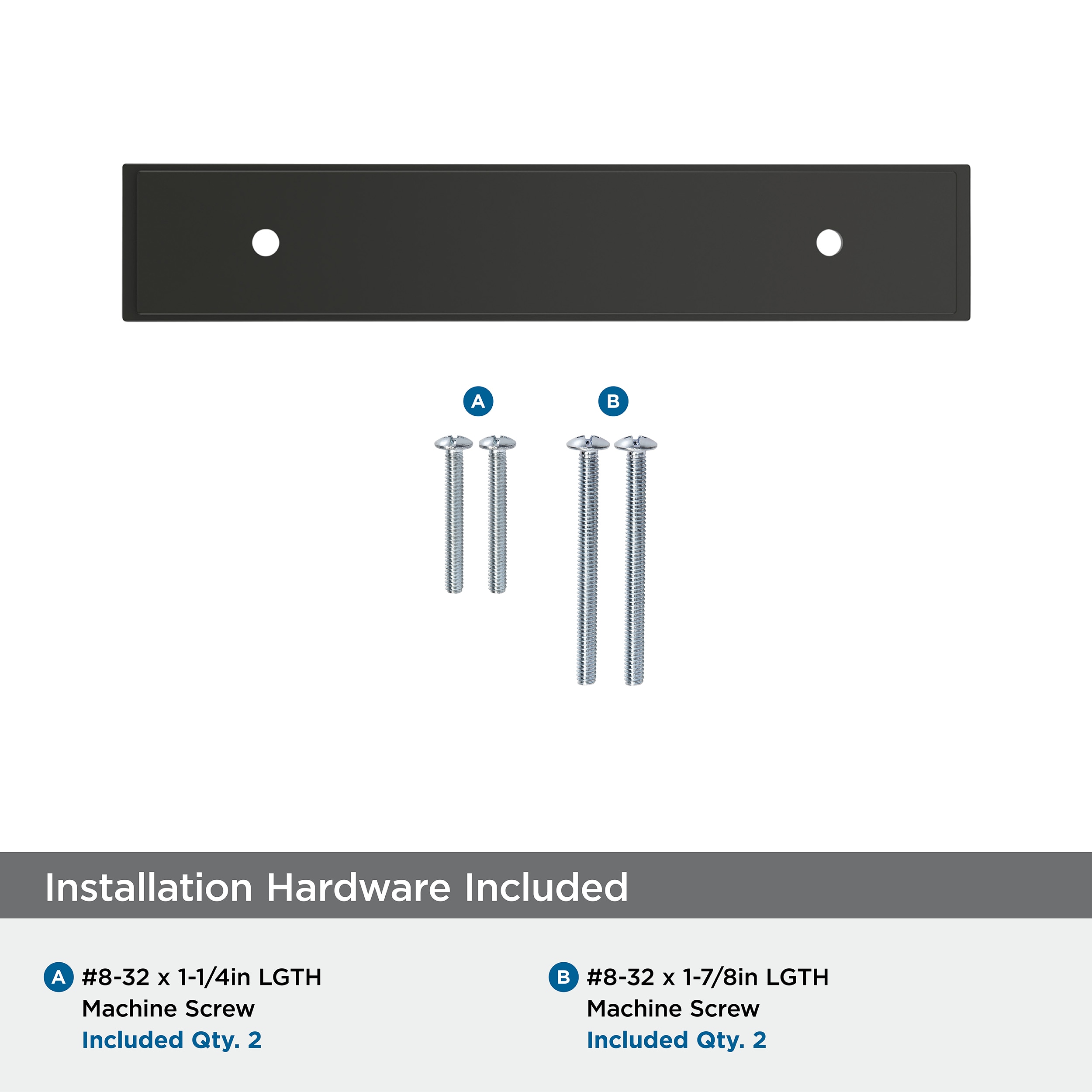 Amerock BP37588MB Drawer-Hardware - View #2
