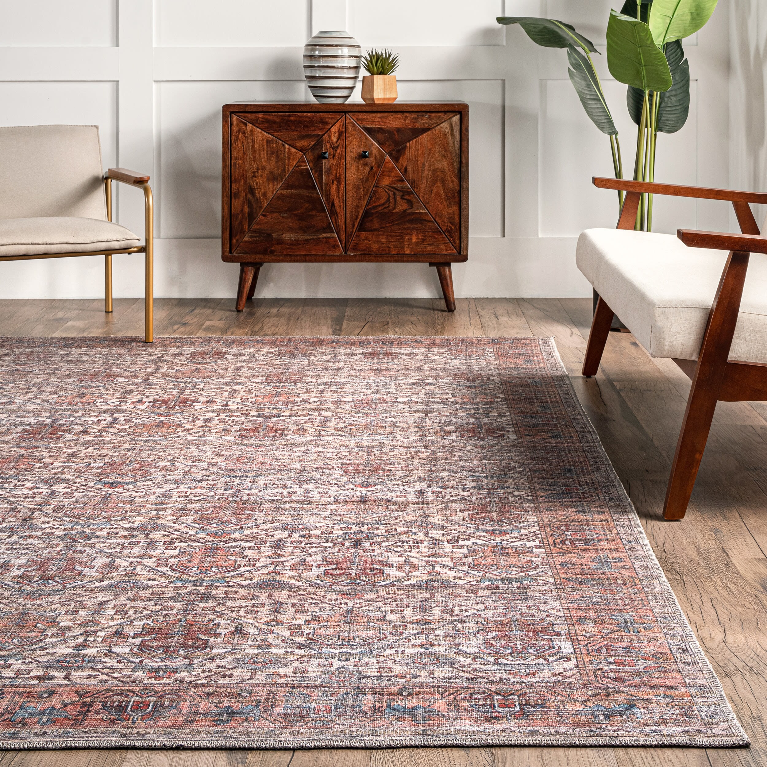 nuLOOM KFAE01A-508 rugs - View #8
