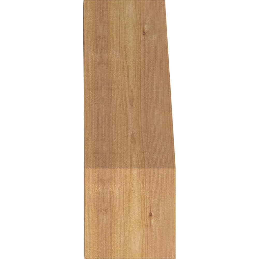 Ekena Millwork BRC06X14X18IMP00RWR braces - View #4