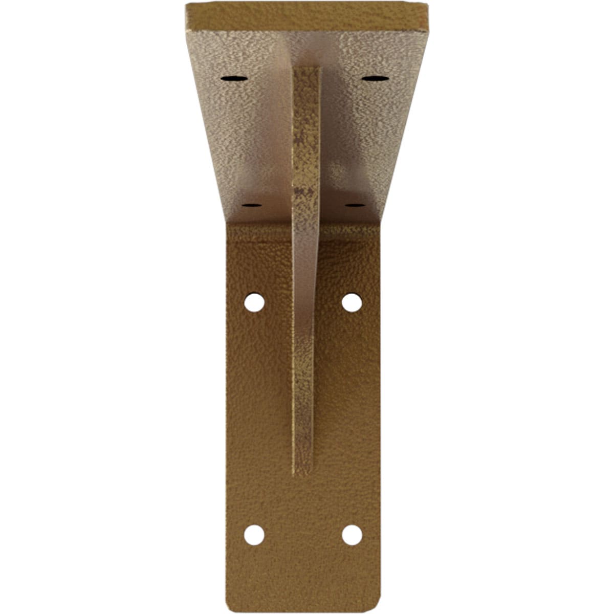 Ekena Millwork BKTM02X12X05EBHGO Mending-Plates-Brackets-Braces - View #3