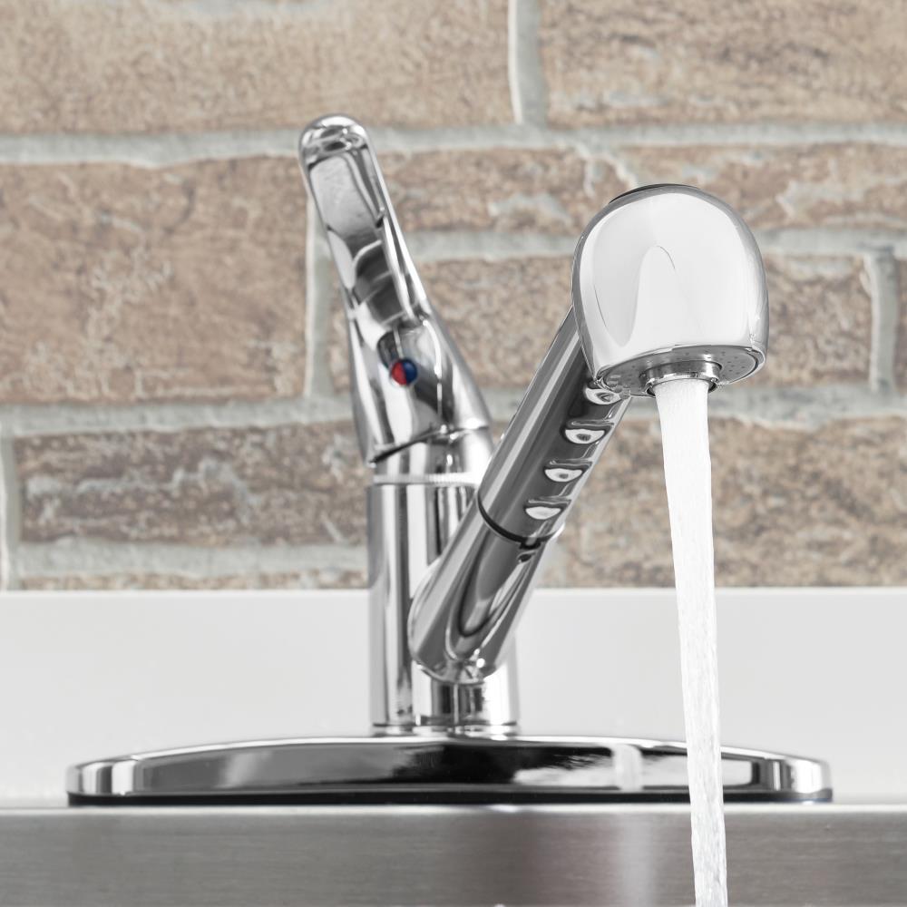 Home2O H60K-51D-CH Kitchen-Faucets - View #3