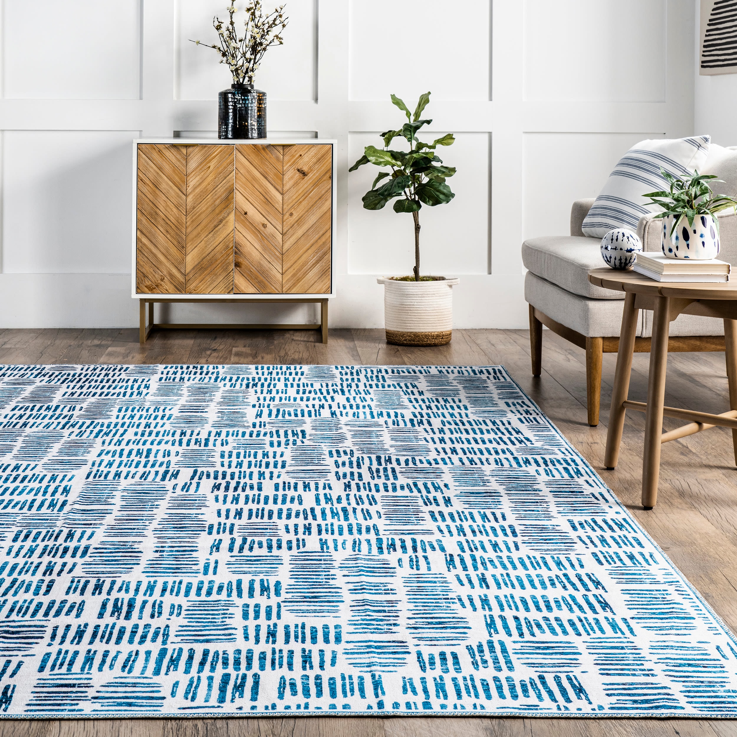 nuLOOM BIRV49B-609 rugs - View #9