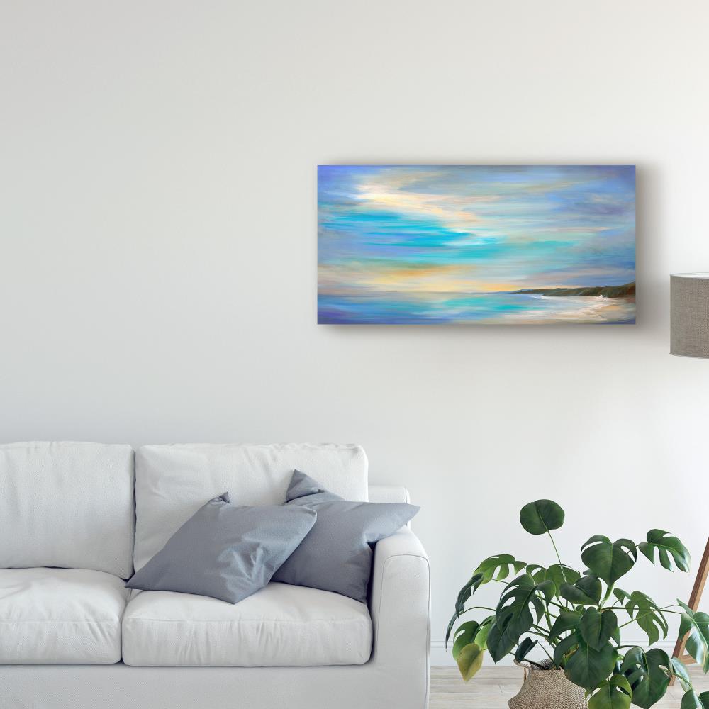 Trademark Fine Art WAG03889-C1019GG Wall-Art - View #3