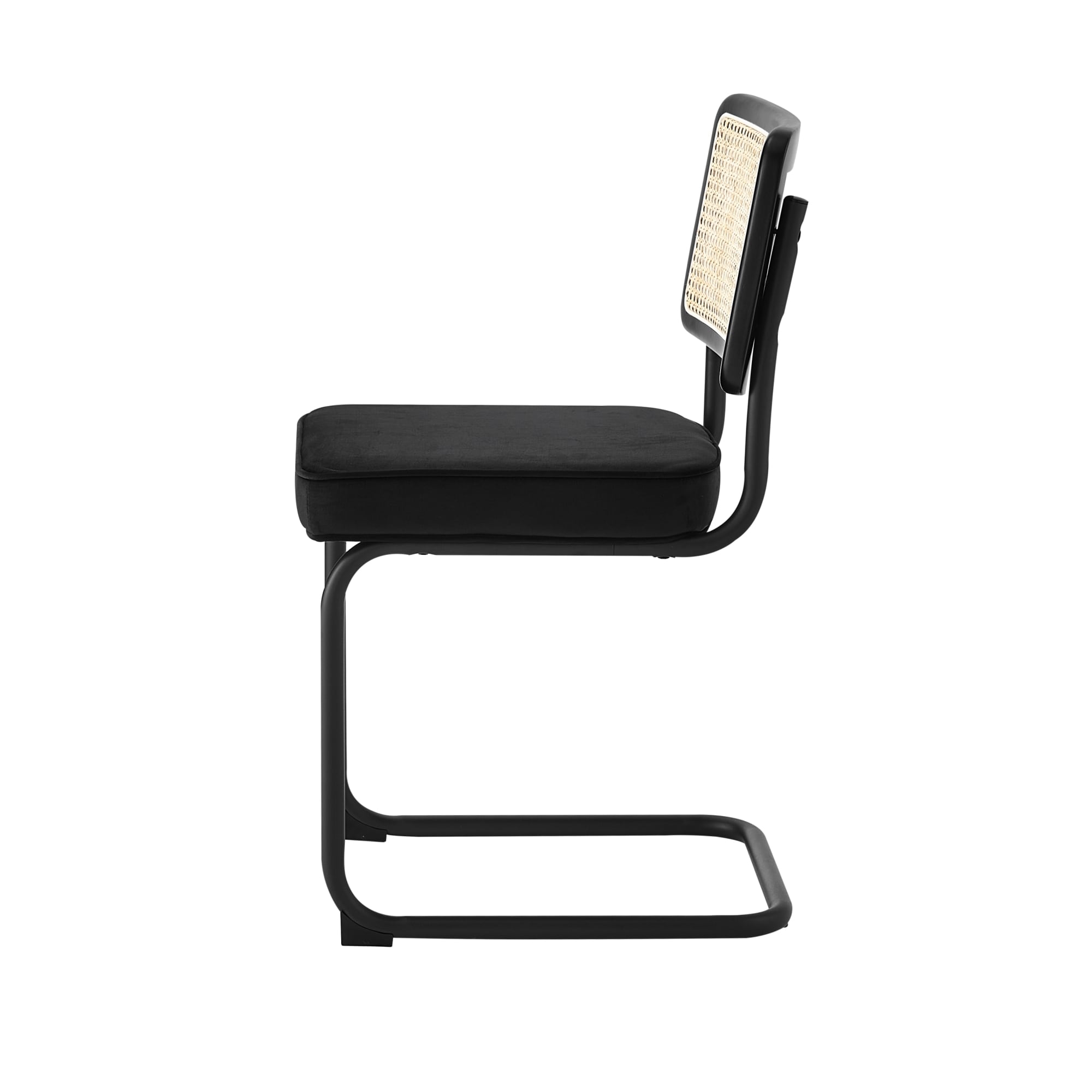 Loft Lyfe DC465-02BK-LS Dining-Chairs - View #5
