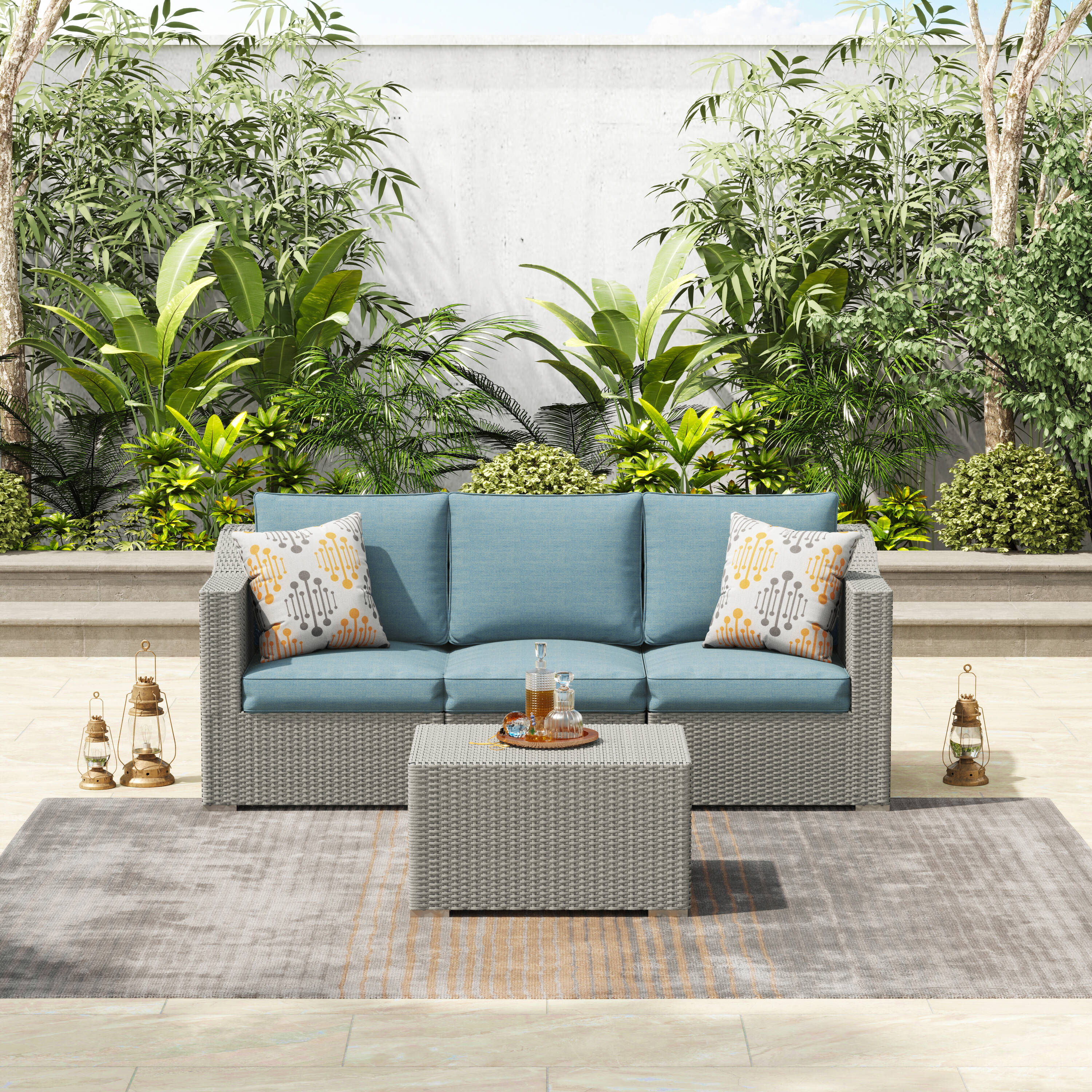 Octans SL2C00039 Patio-Conversation-Sets - View #7