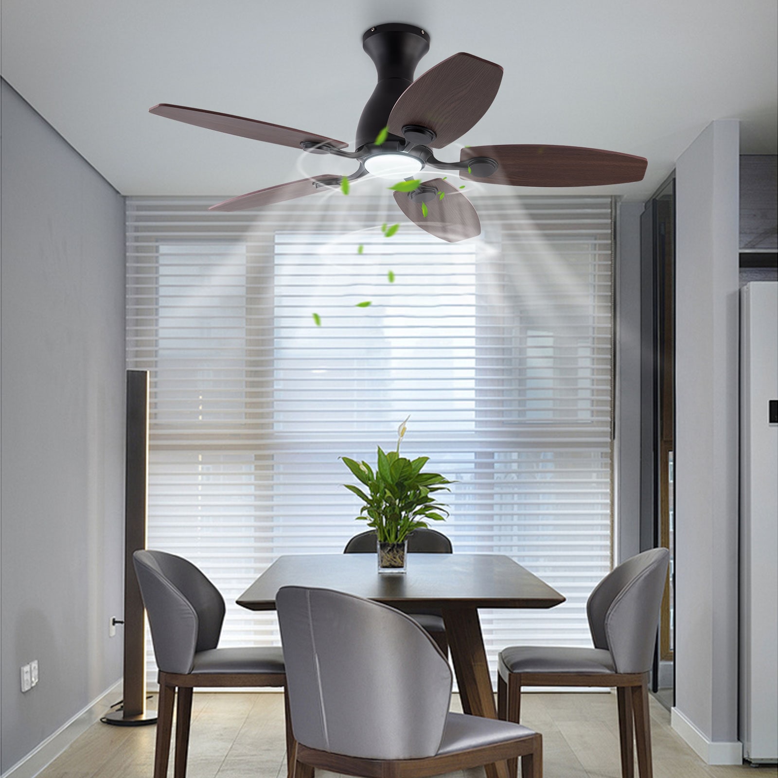Oukaning JZUCOD-00450099 Ceiling-Fans - View #11