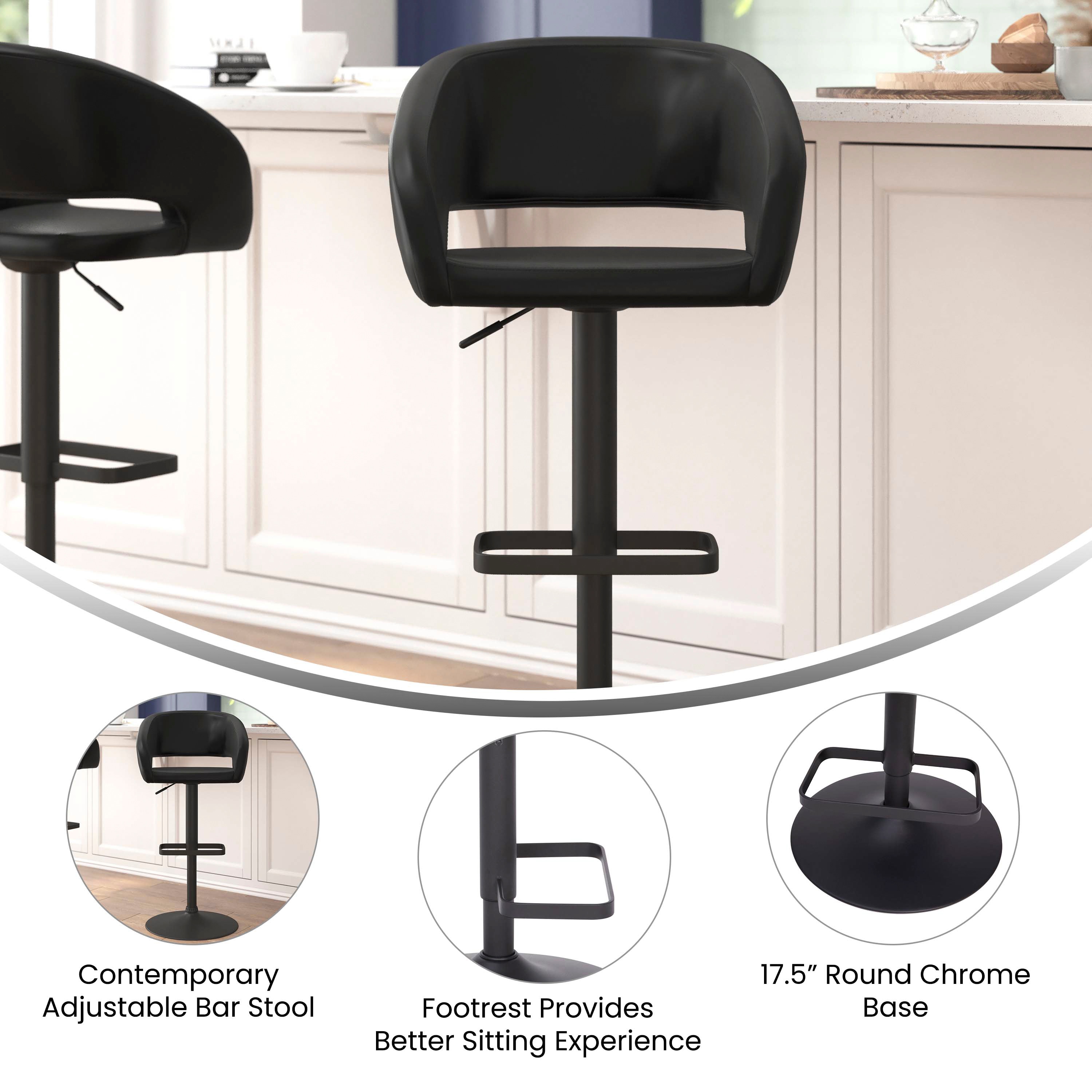 Taylor & Logan 196861088193 stools - View #3