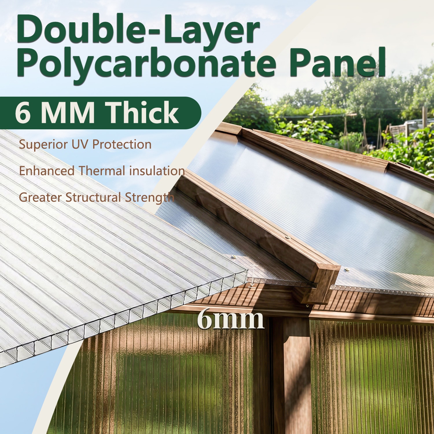 Secretree OSWG26-A003 greenhouses - View #7