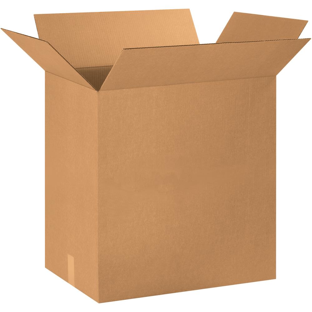 Ship Pro USA SP241624 24-Inches W x 16-Inches H x 24-Inches D 10 -Pack Medium Cardboard Moving Box