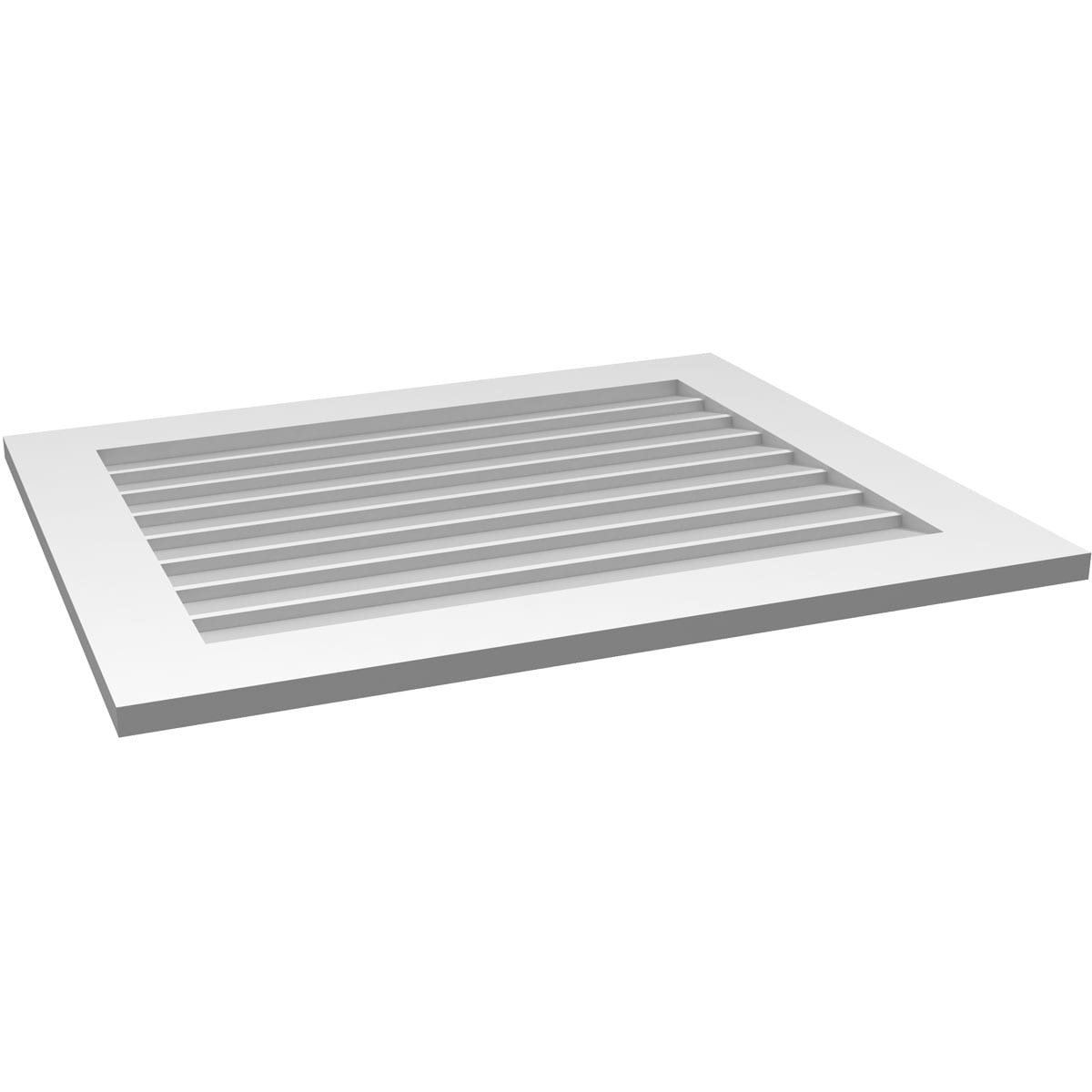 Ekena Millwork GVPVE34X2801SN Gable-Vents - View #5