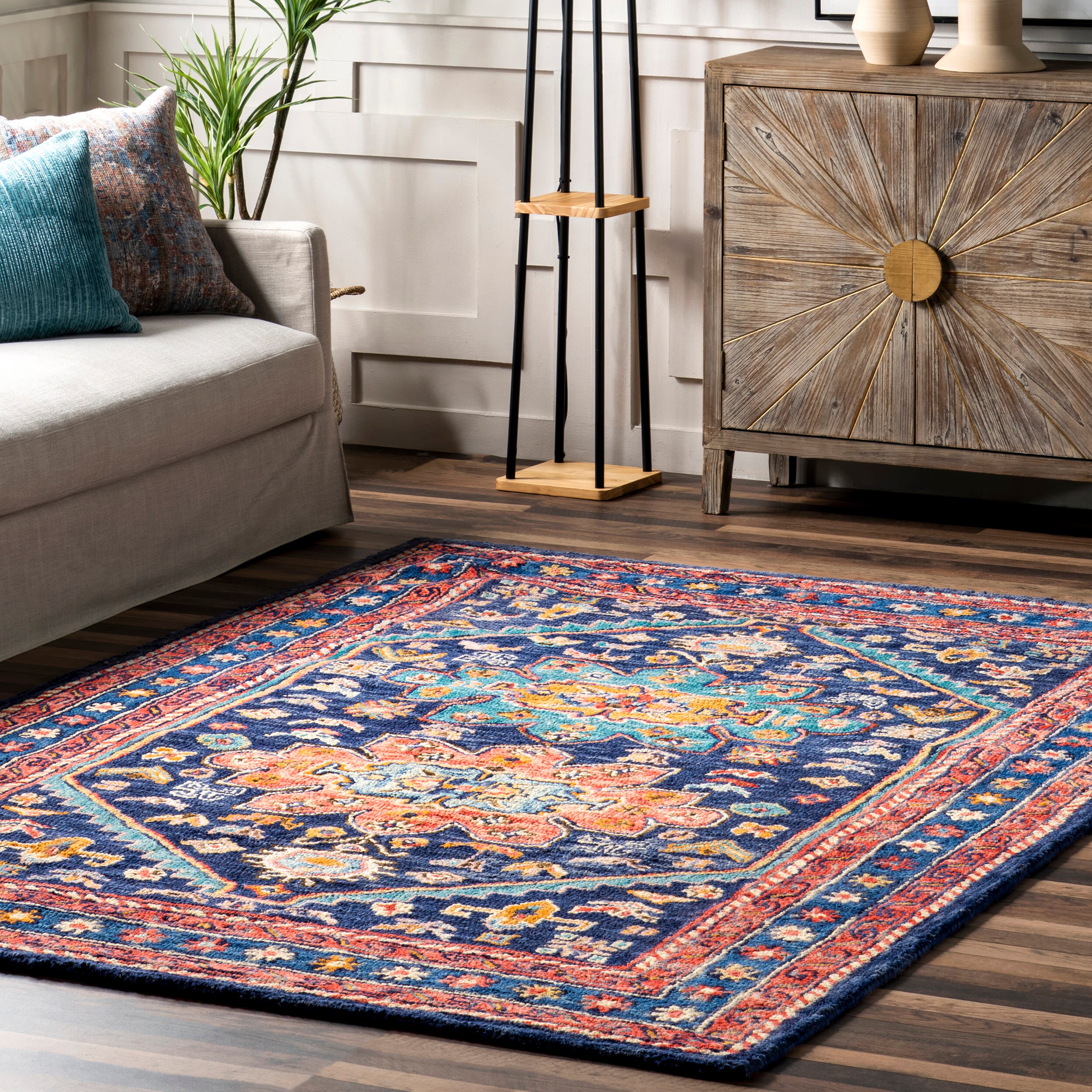 nuLOOM MJSH03A-508 rugs - View #8