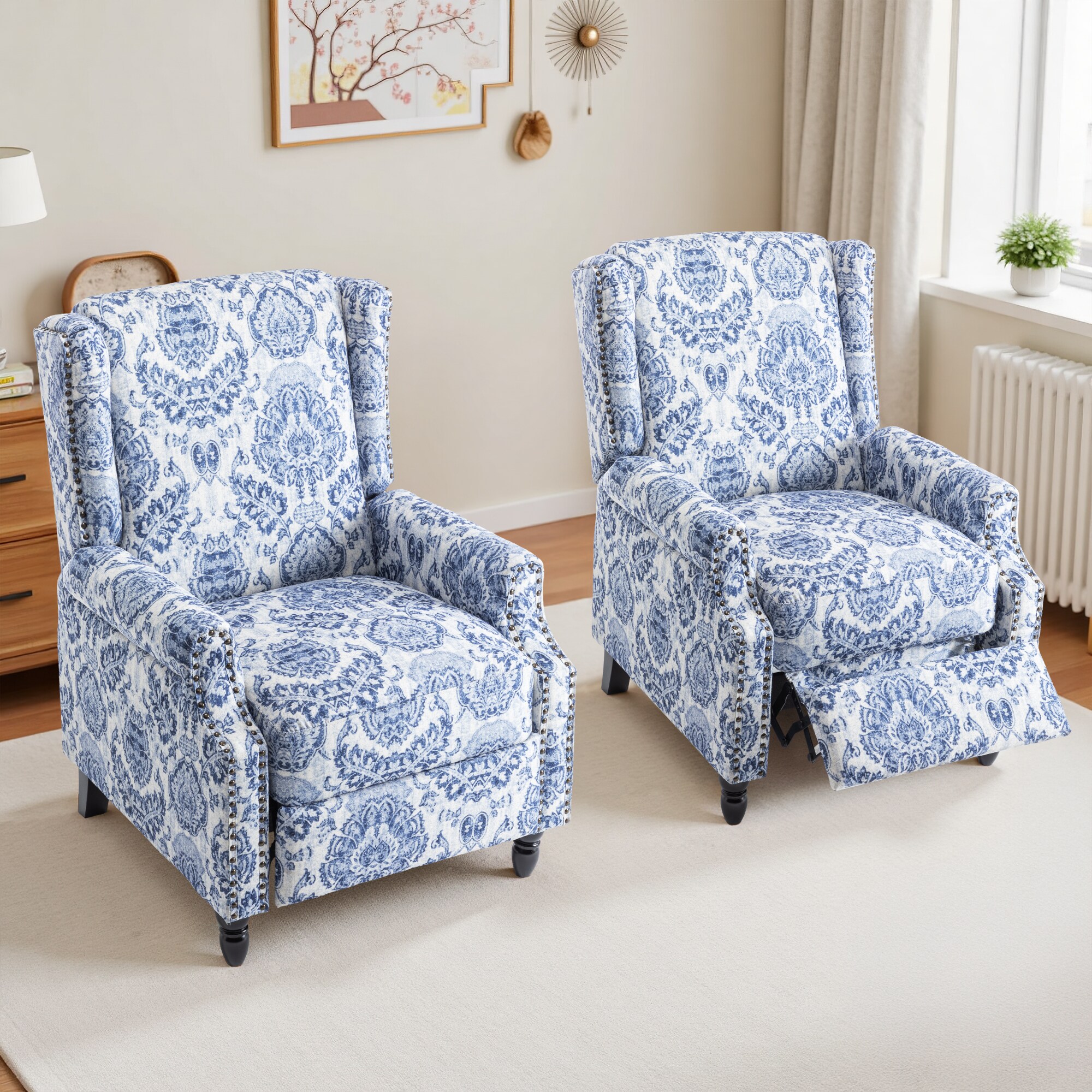 Dreamsidea LS-CH58-NAV-2 recliners - View #3
