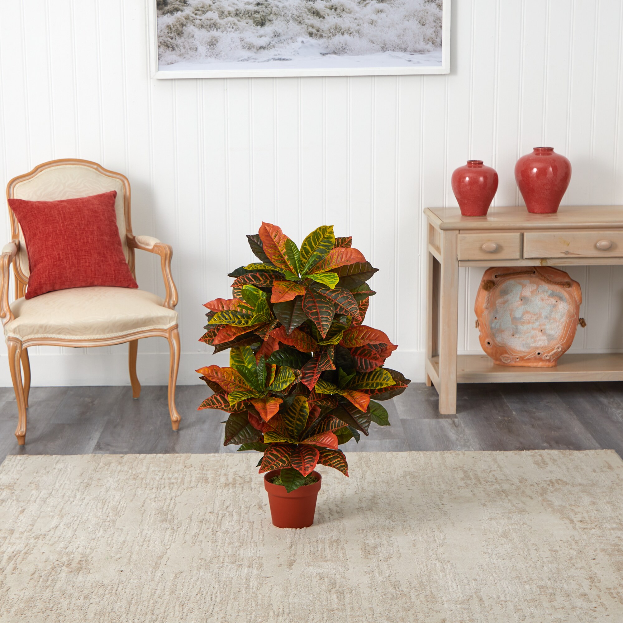 Nearly Natural 8313 Artificial-Plants-Trees - View #3