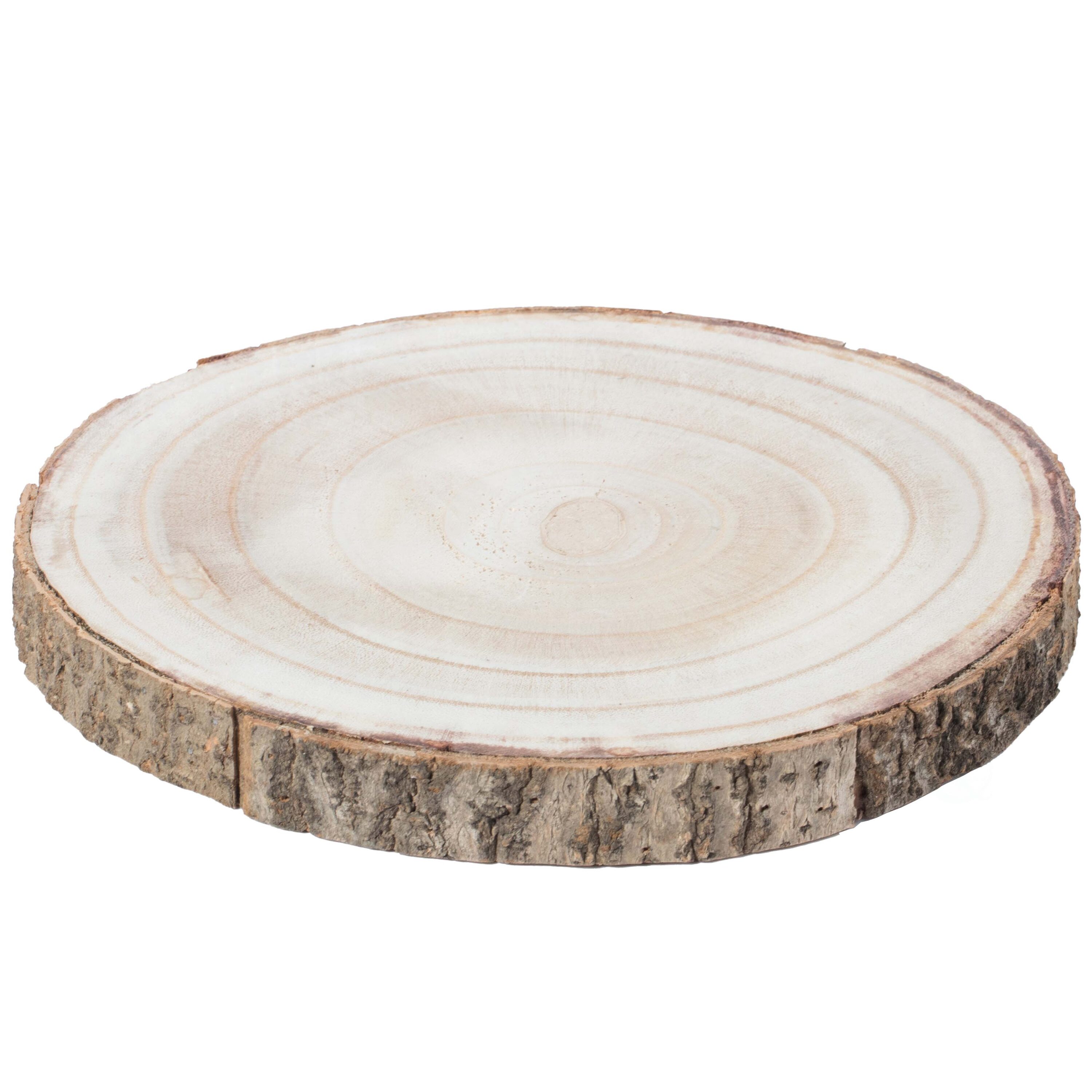 Find Elegant Thin Wood Slices For Varied Purposes 