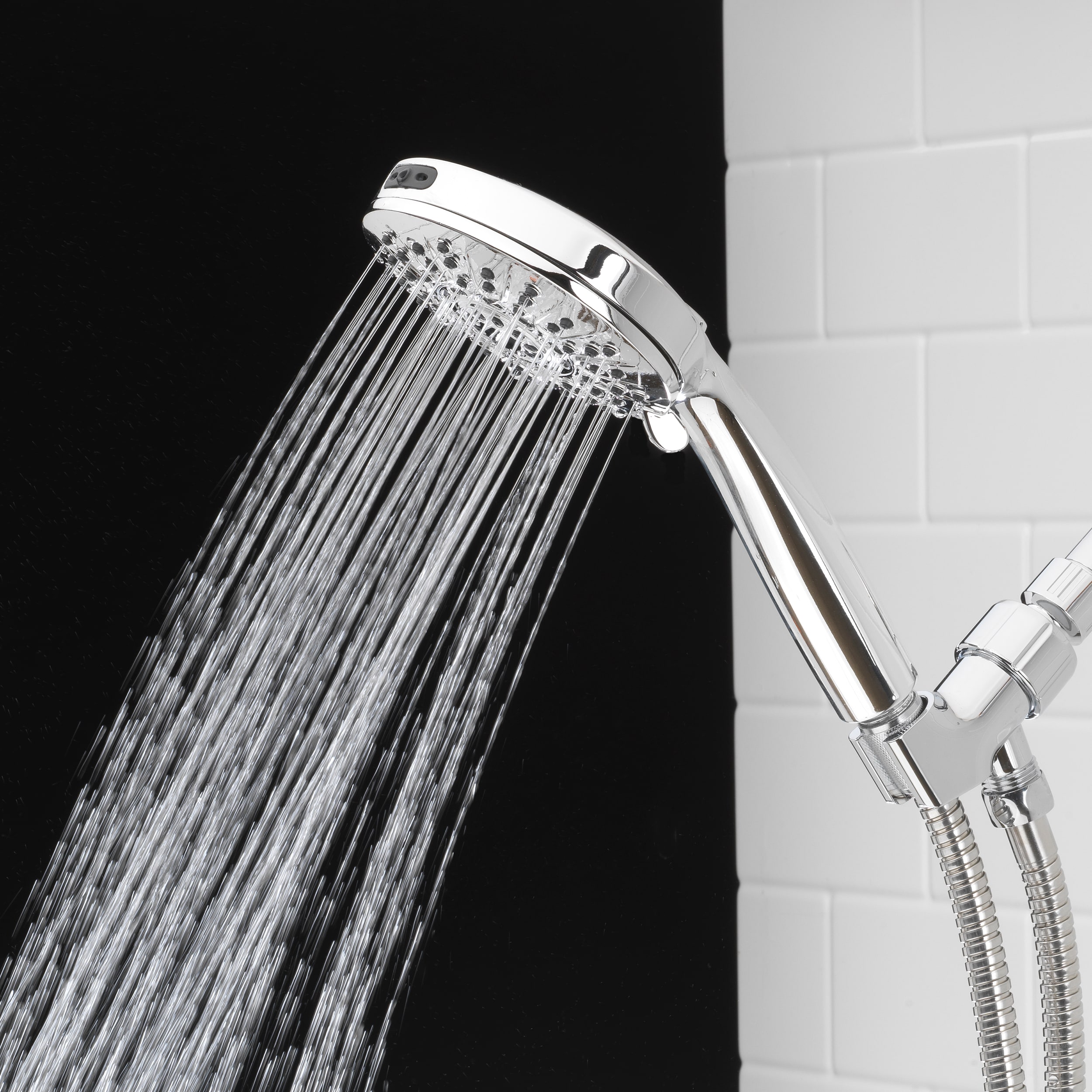 allen + roth 3071-02418-ARCH Fixed-Showerhead - View #6