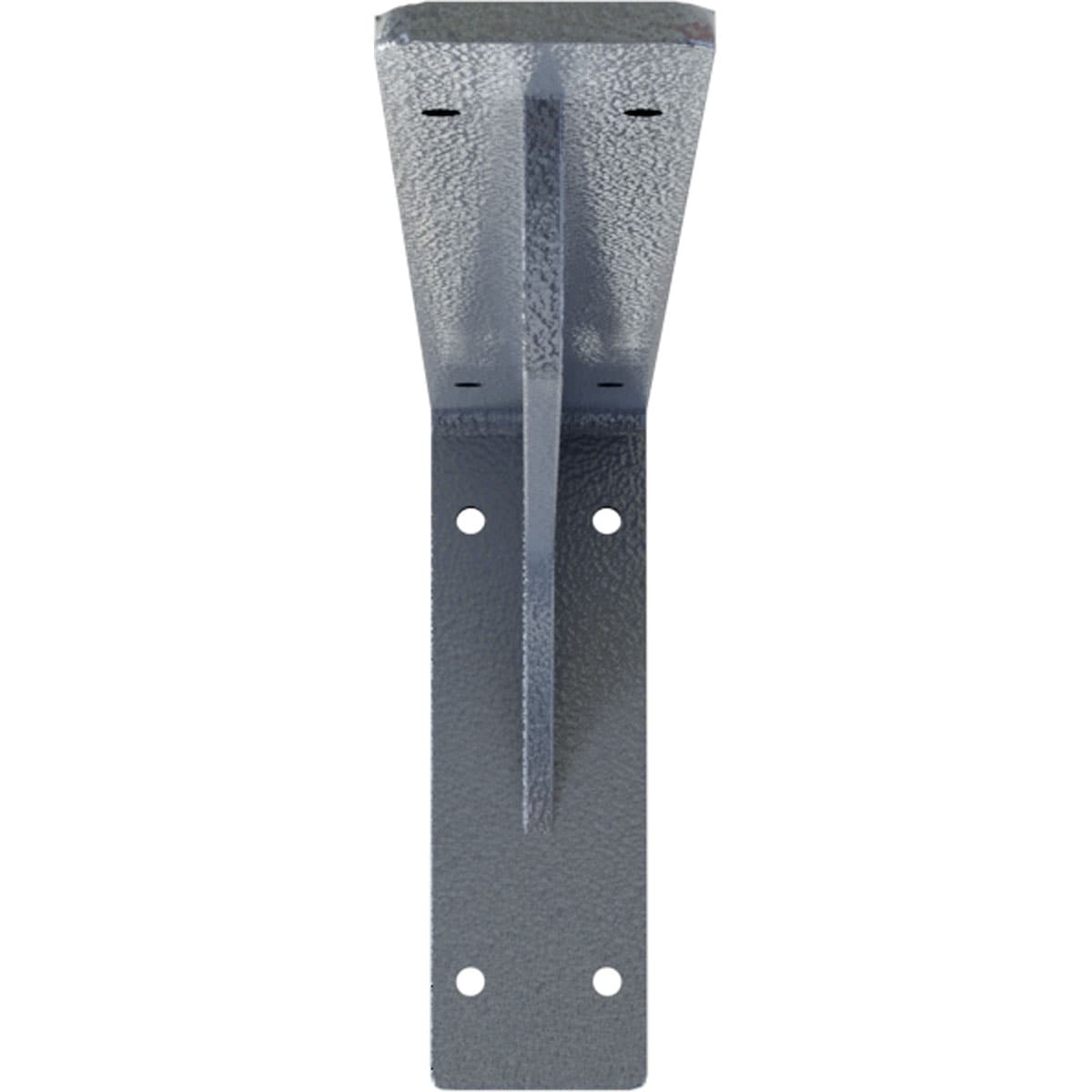 Ekena Millwork BKTM02X16X06EBHLB Mending-Plates-Brackets-Braces - View #3