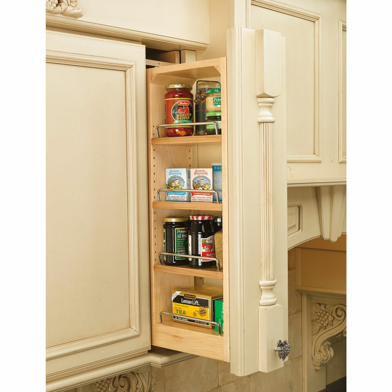 Rev-A-Shelf 183427 Pull-Out-Cabinet-Baskets - View #2
