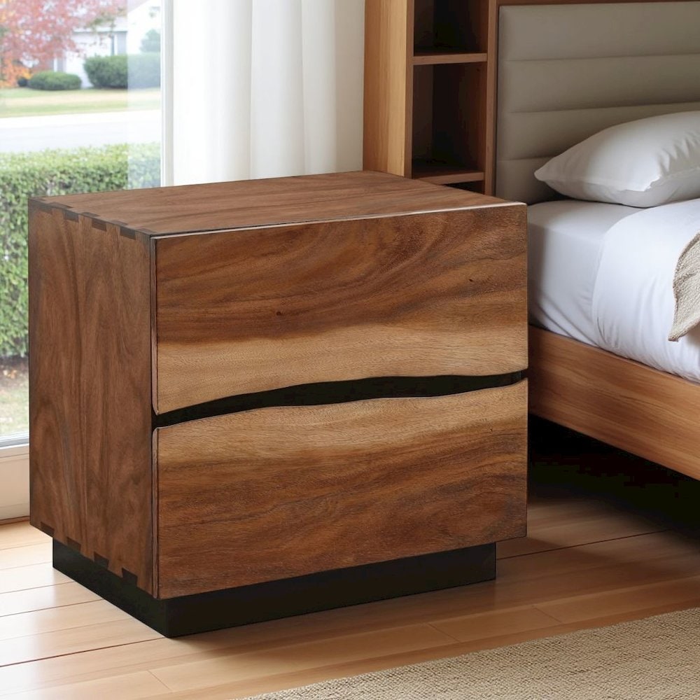FurniFact BO3339591WHT nightstands - View #3