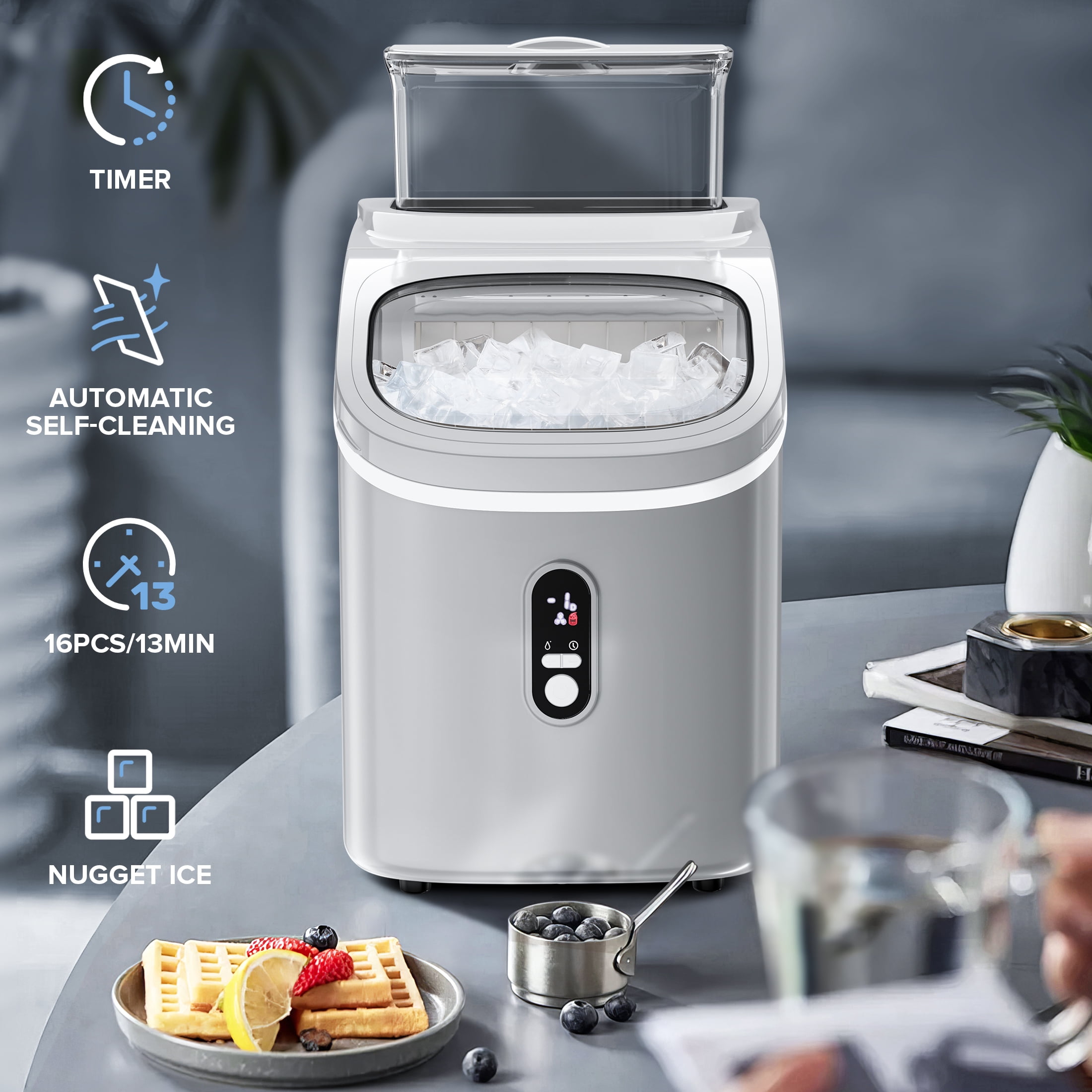 COWSAR LSZ58IM13AFG Ice-Makers - View #7