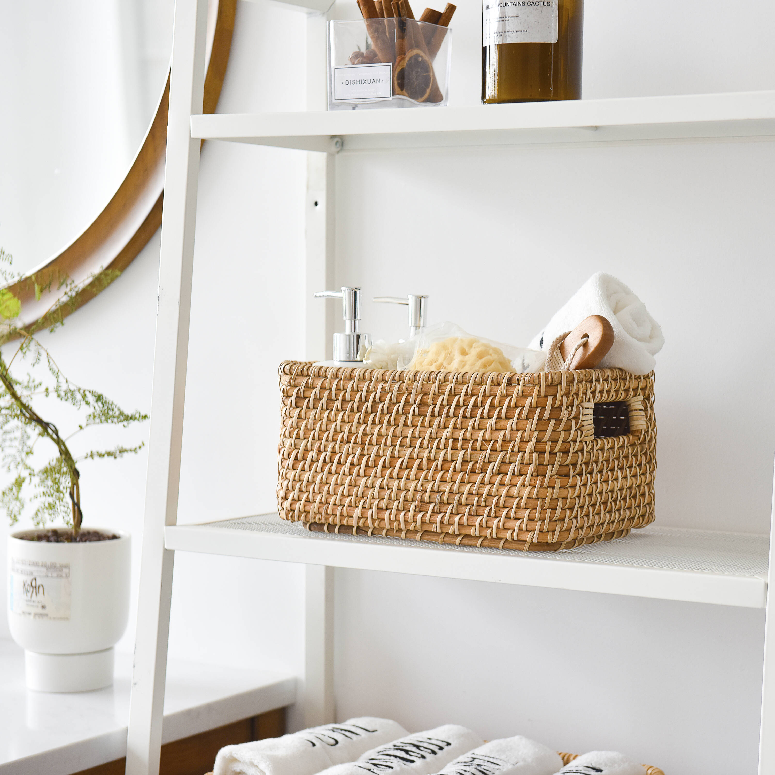 we think storage WTS-VNT270 Bins-Baskets - View #3