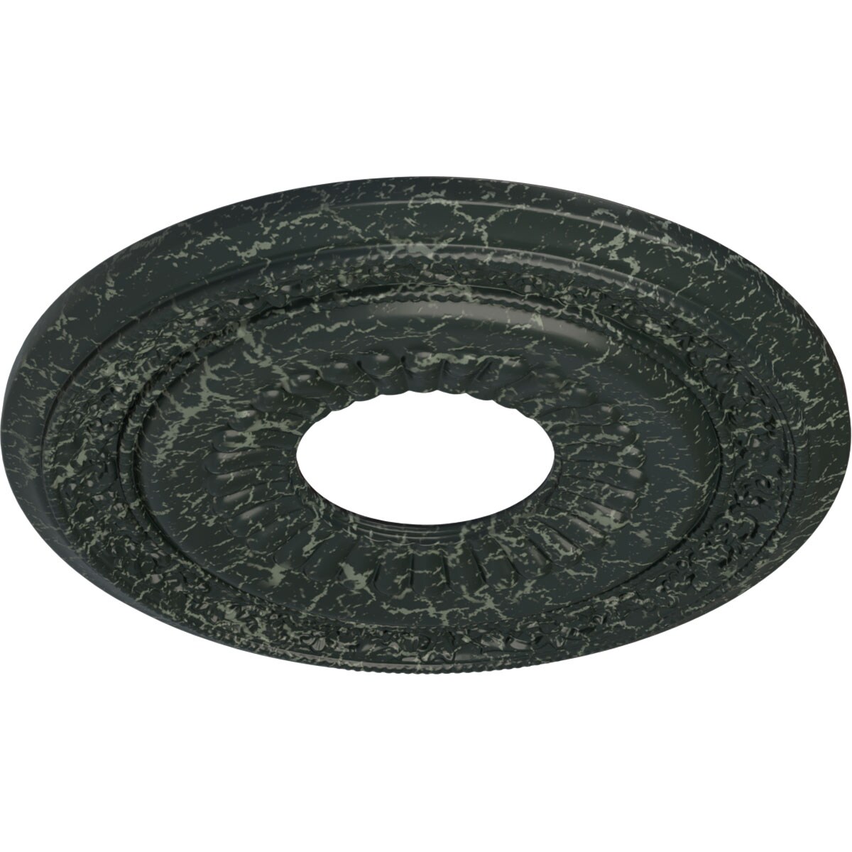 Ekena Millwork CM20LNPTC Ceiling-Medallions - View #2