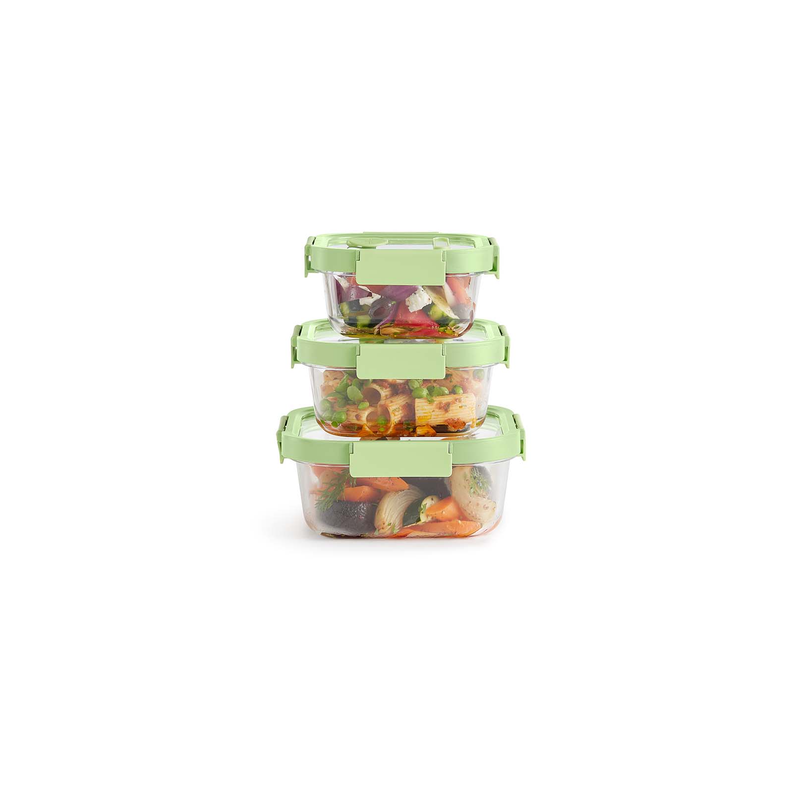Lekue 3432000SURU017 Food-Storage-Containers - View #2