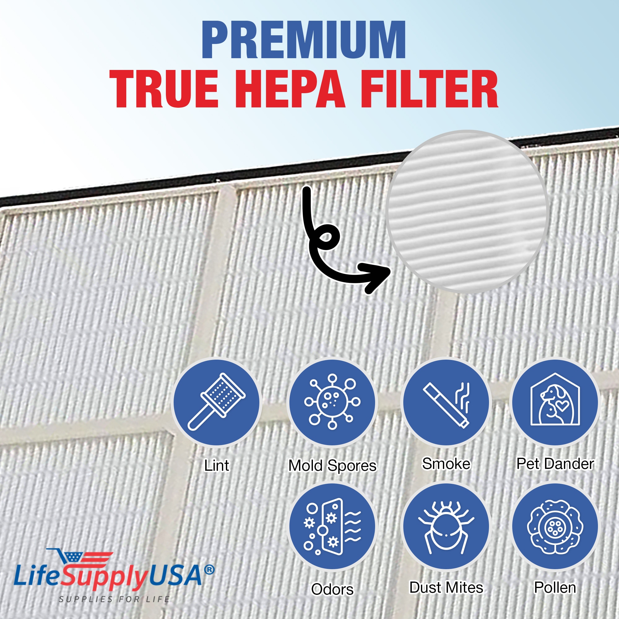 LifeSupplyUSA ER019-HD m018099 - View #4
