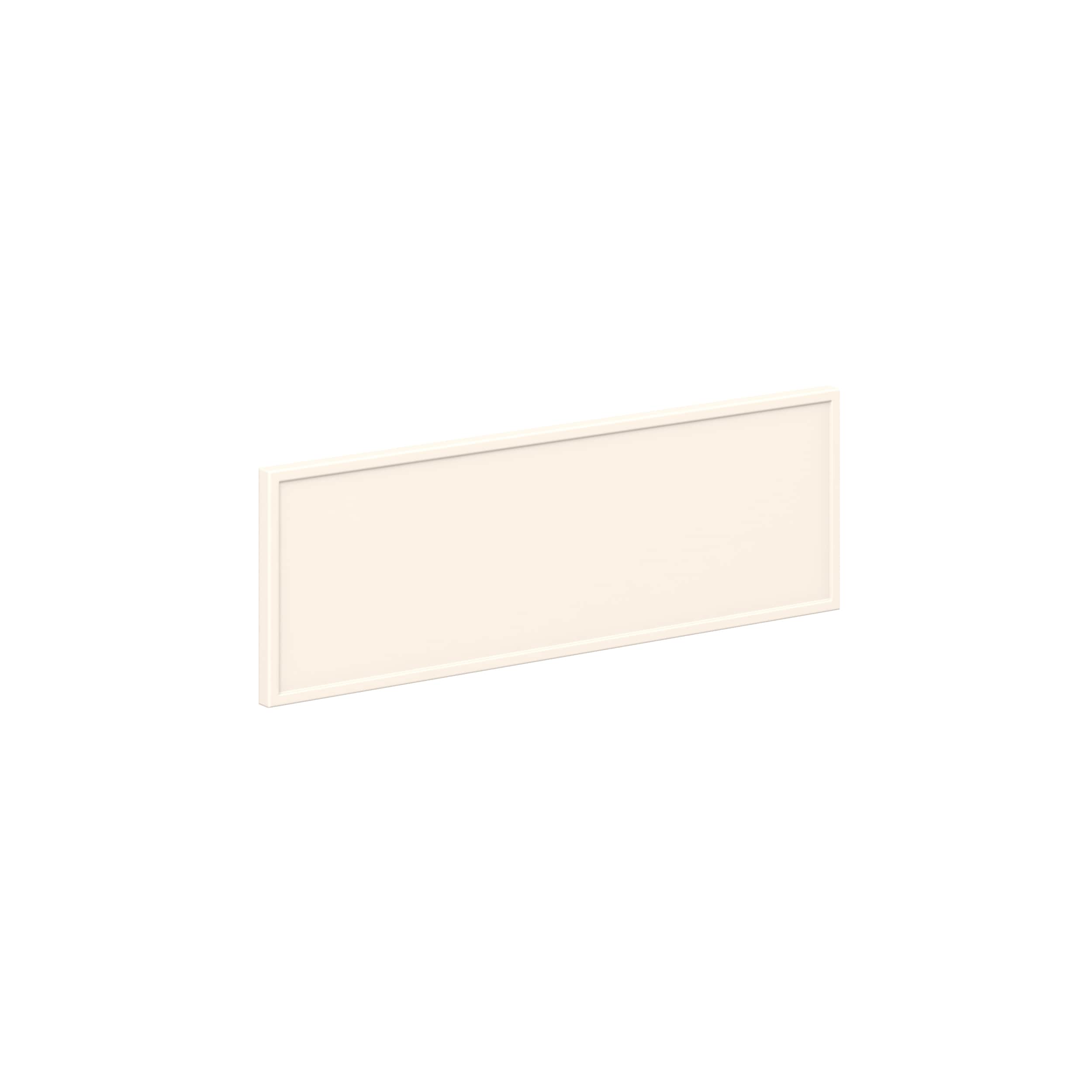 Hugo&Borg DSDF3010-CI Chapel Hill 30-in W x 10-in H Washed Linen Shaker Base cabinet drawer fronts (Fits 30-in base box )